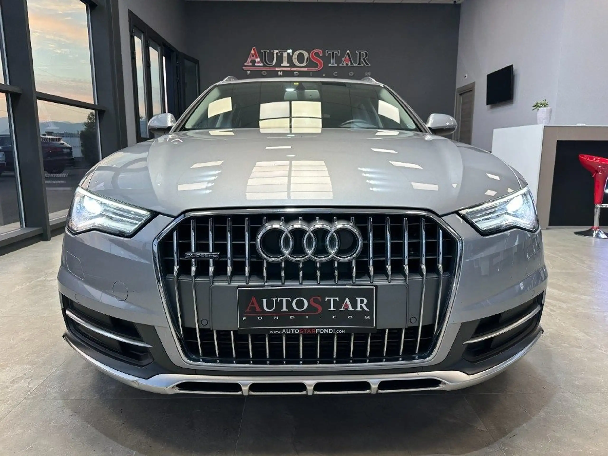 Audi - A6 allroad