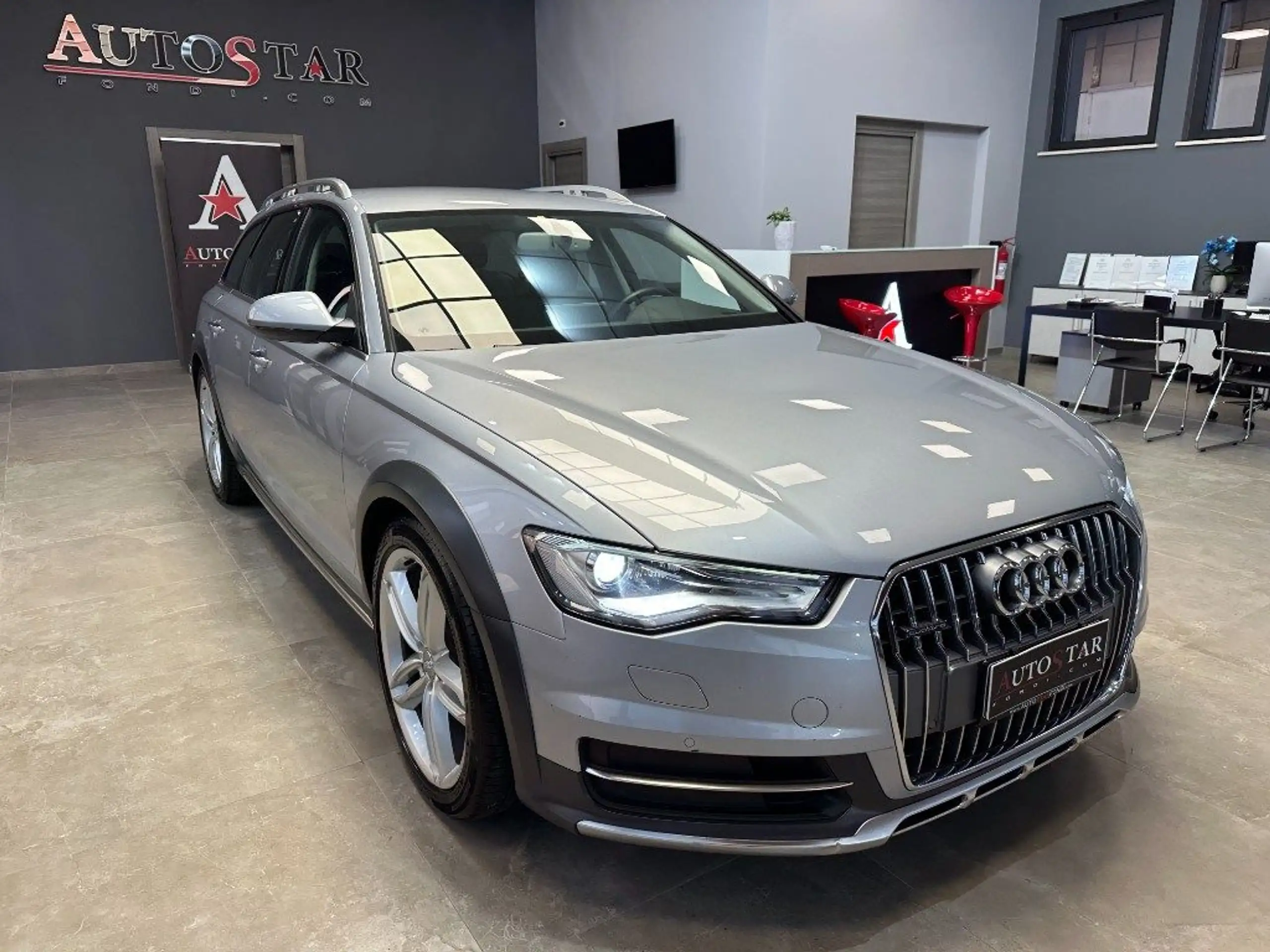 Audi - A6 allroad