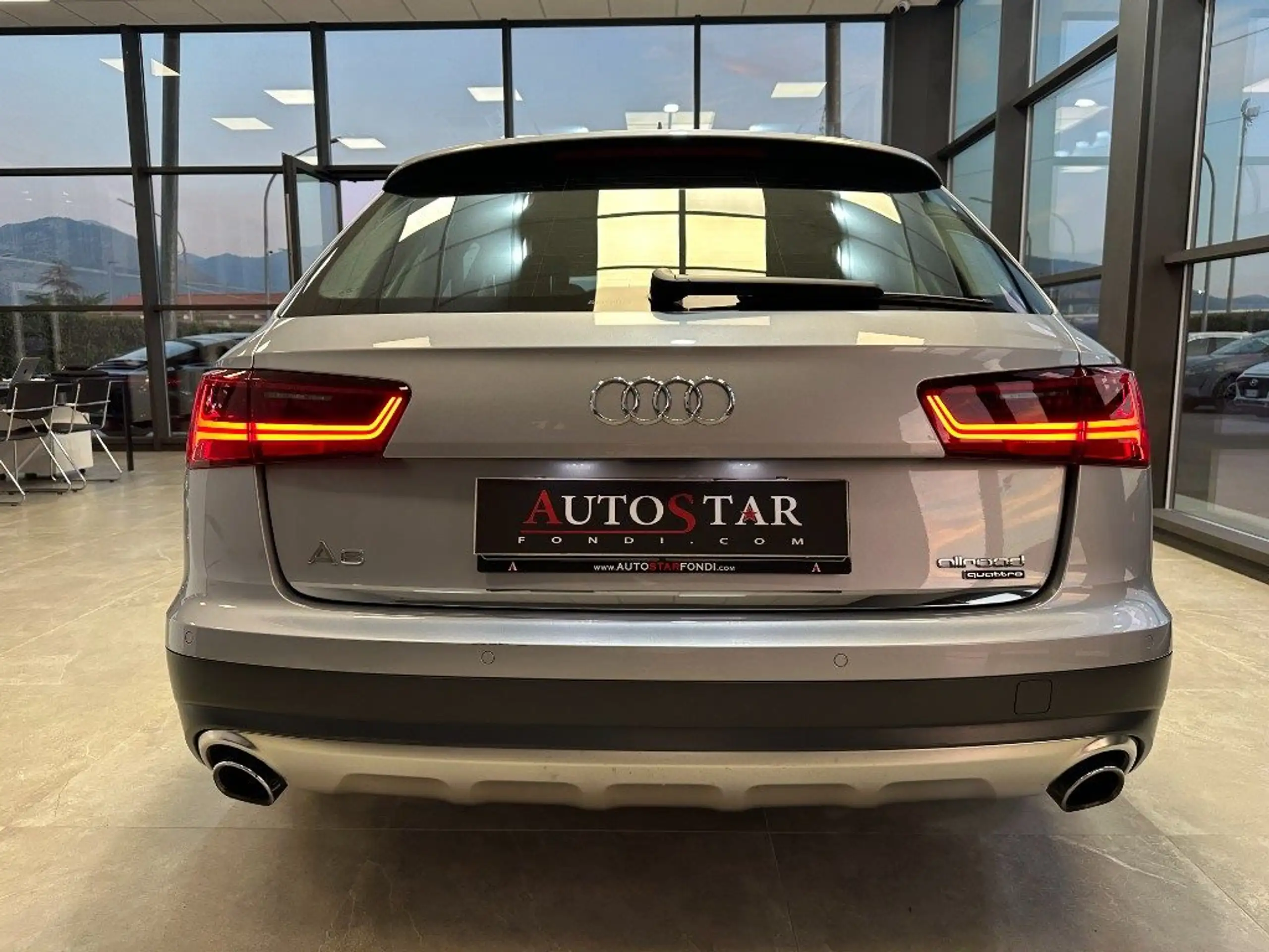 Audi - A6 allroad