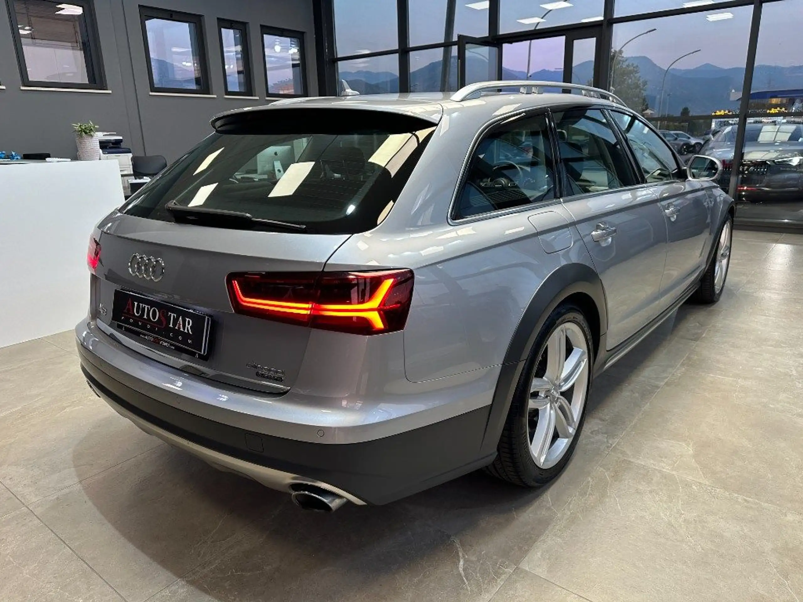 Audi - A6 allroad