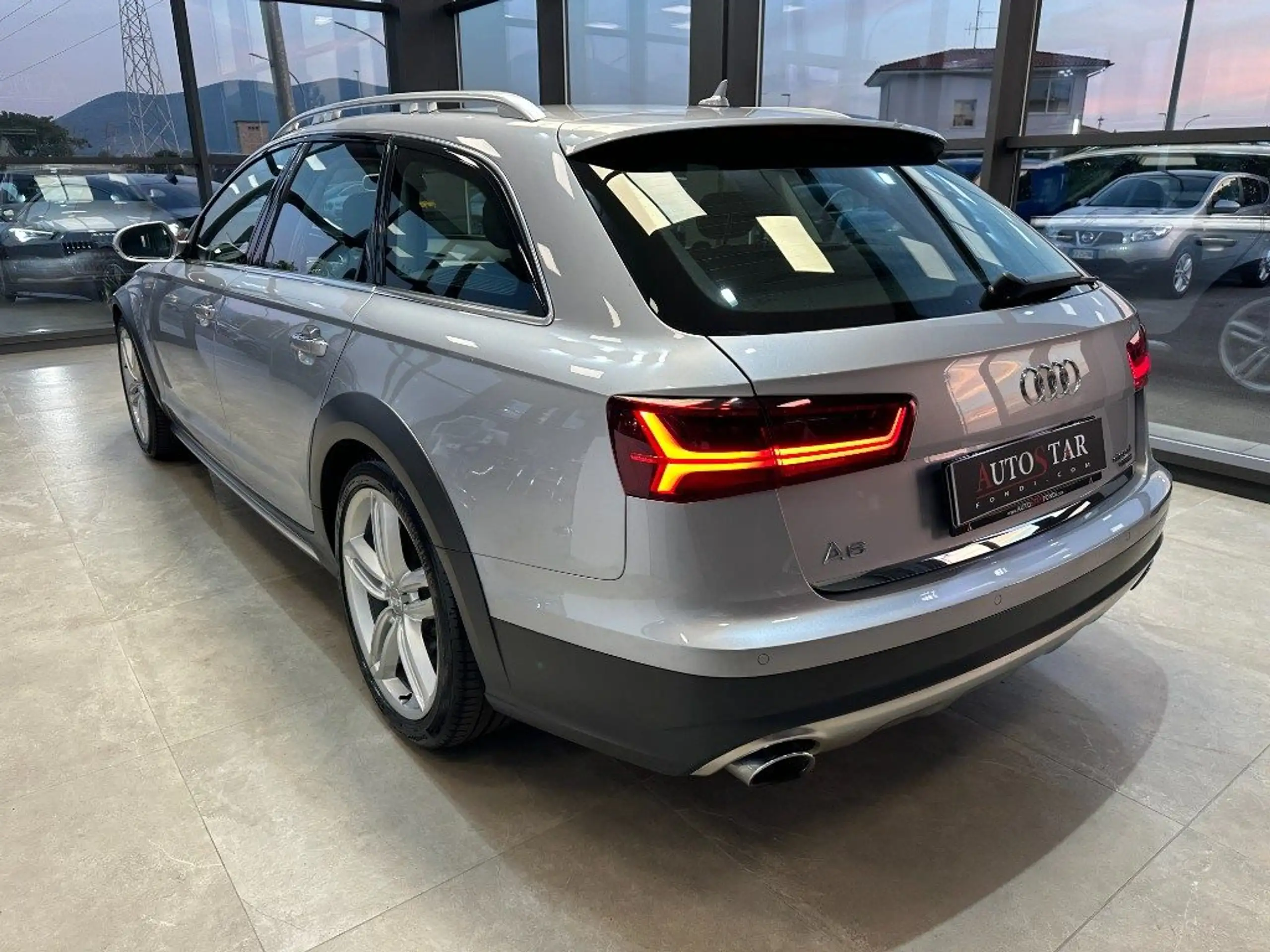 Audi - A6 allroad