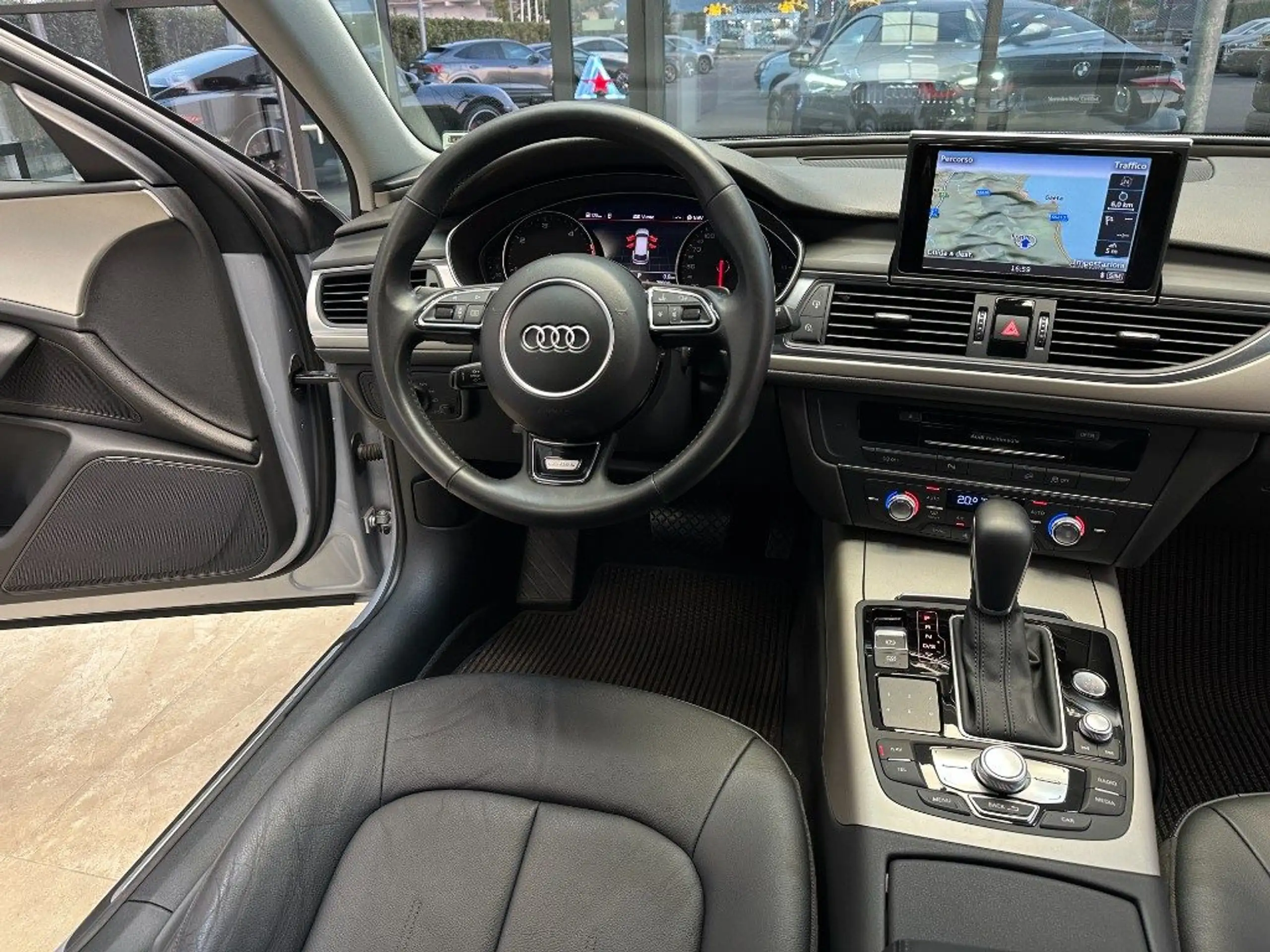 Audi - A6 allroad