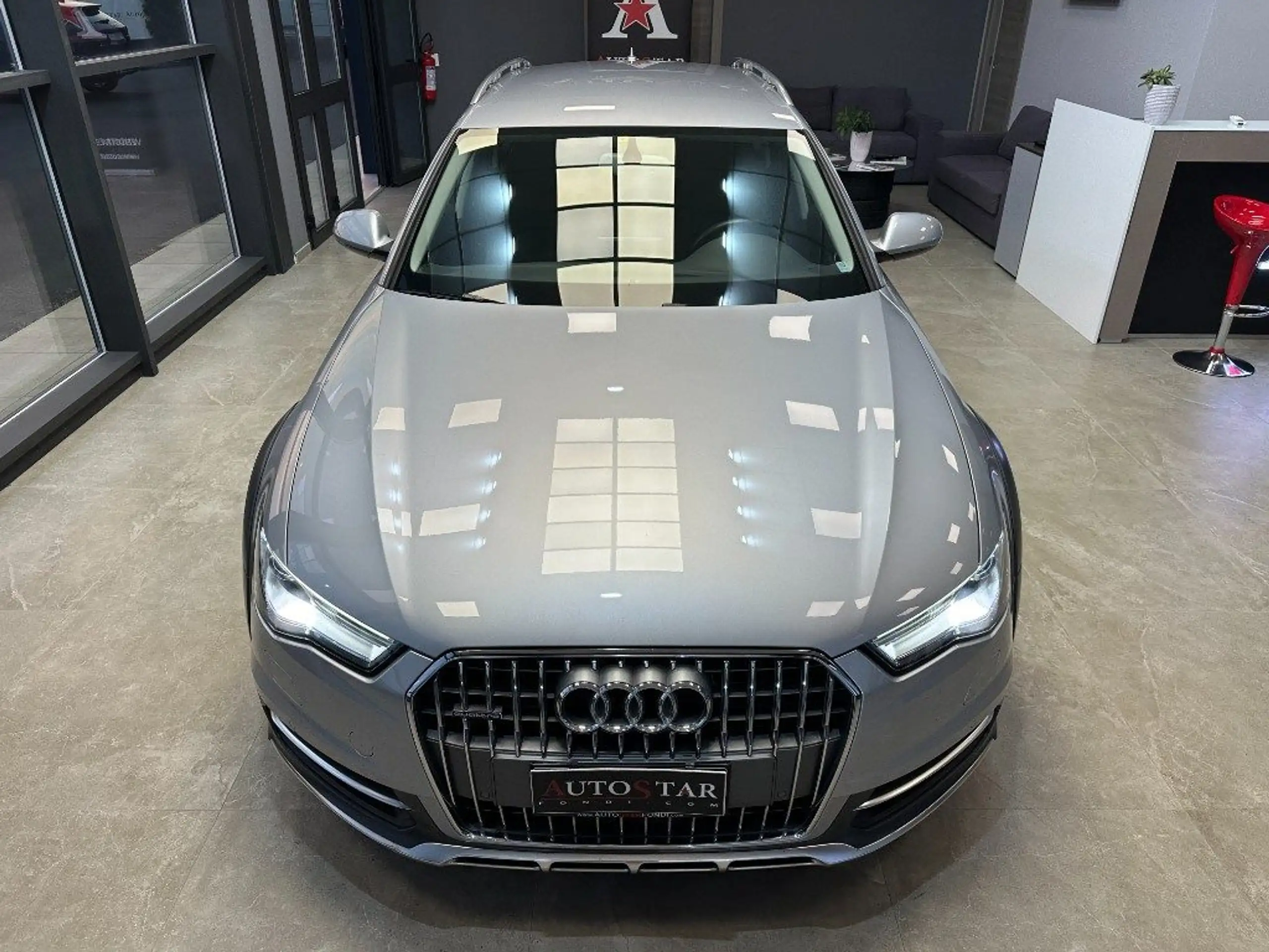 Audi - A6 allroad