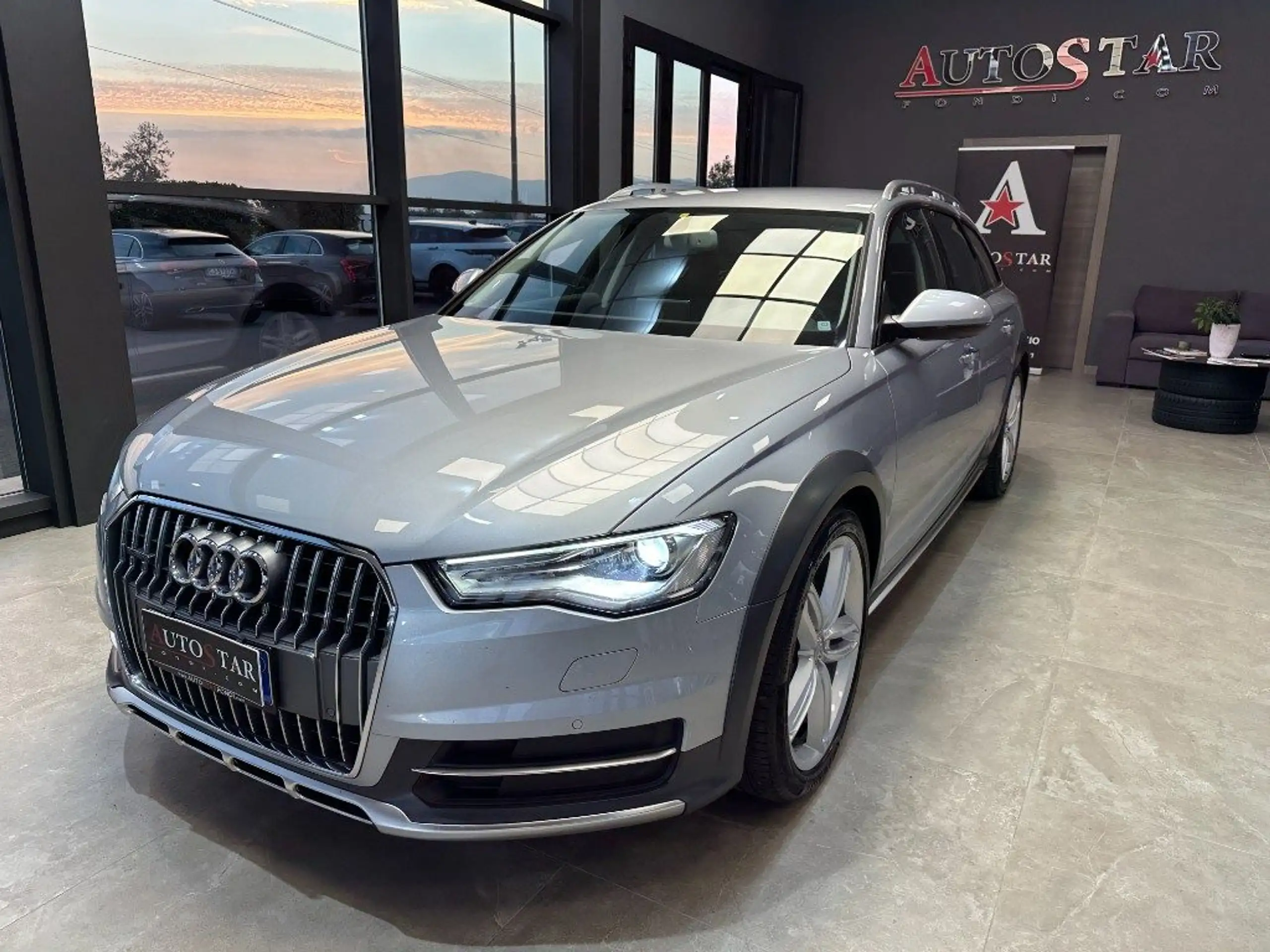 Audi - A6 allroad