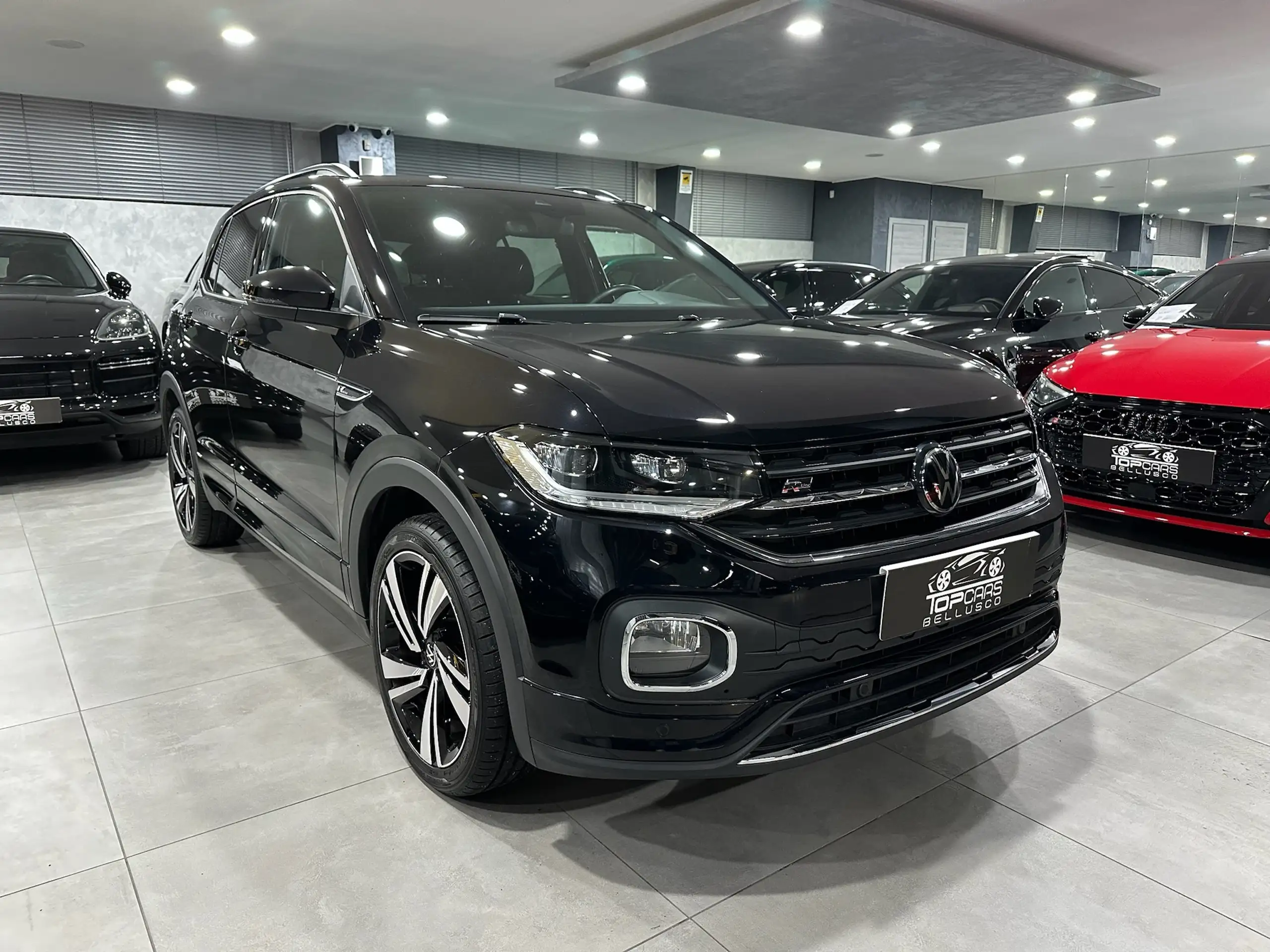 Volkswagen T-Cross 2023