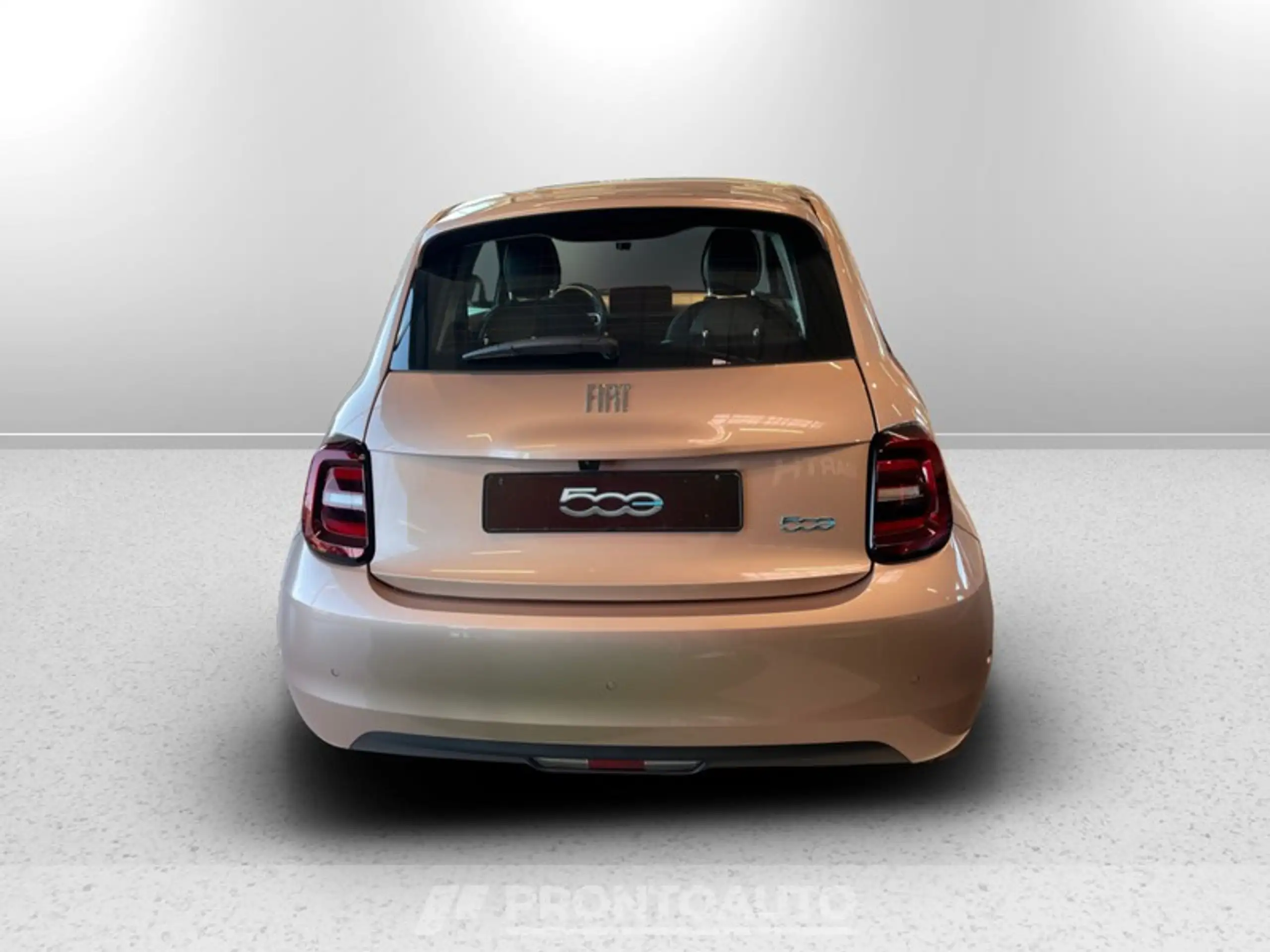 Fiat - 500e