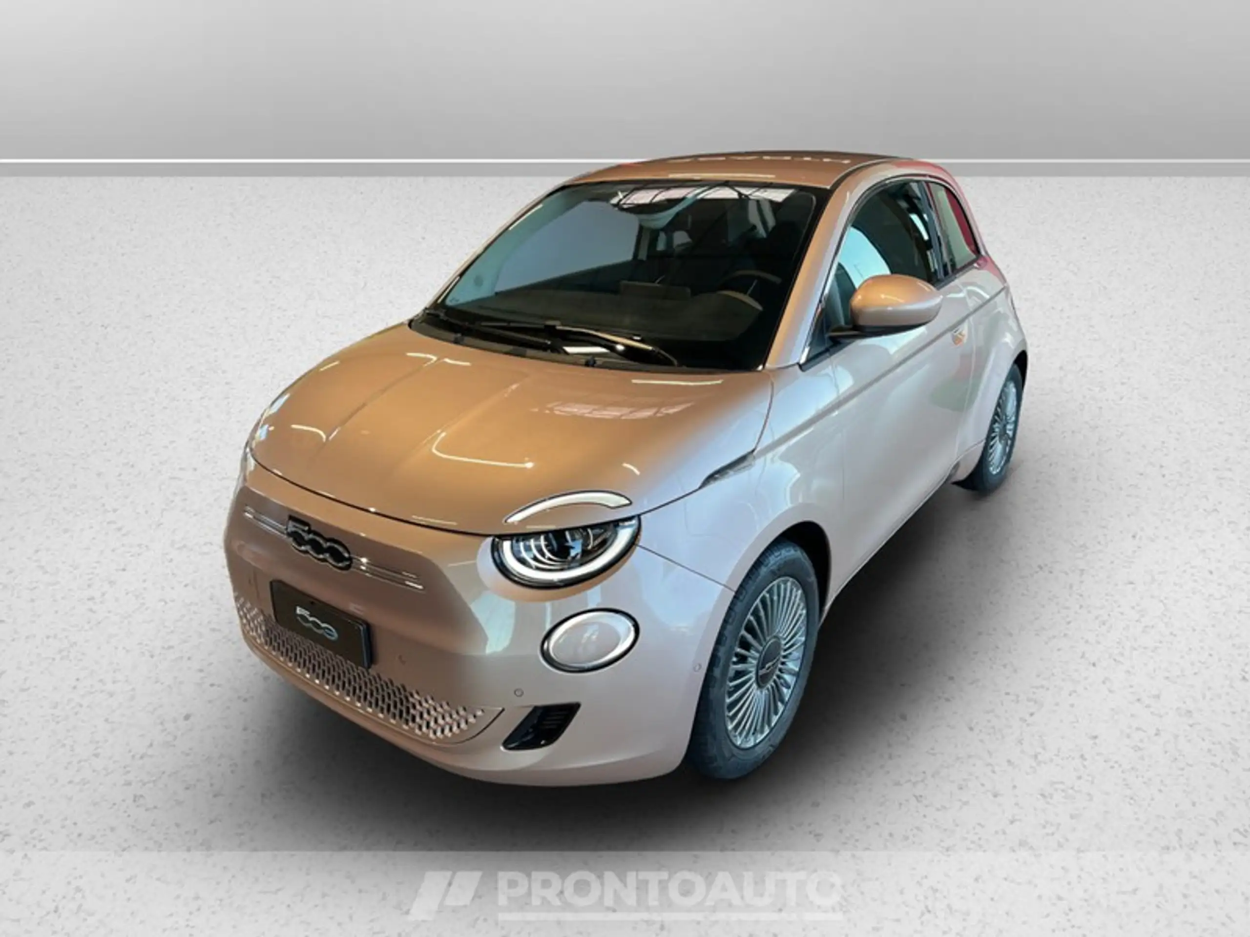 Fiat 500e 2024