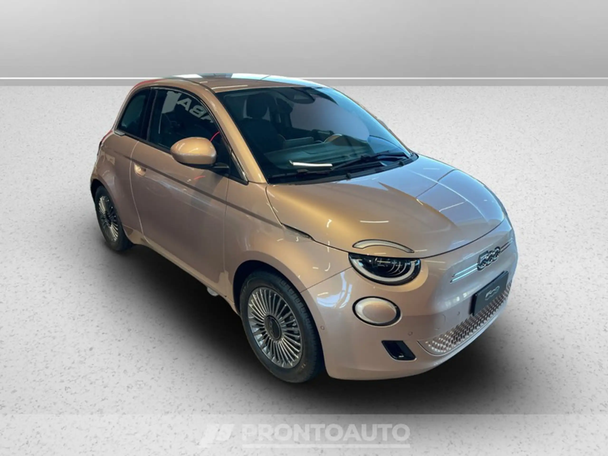 Fiat - 500e