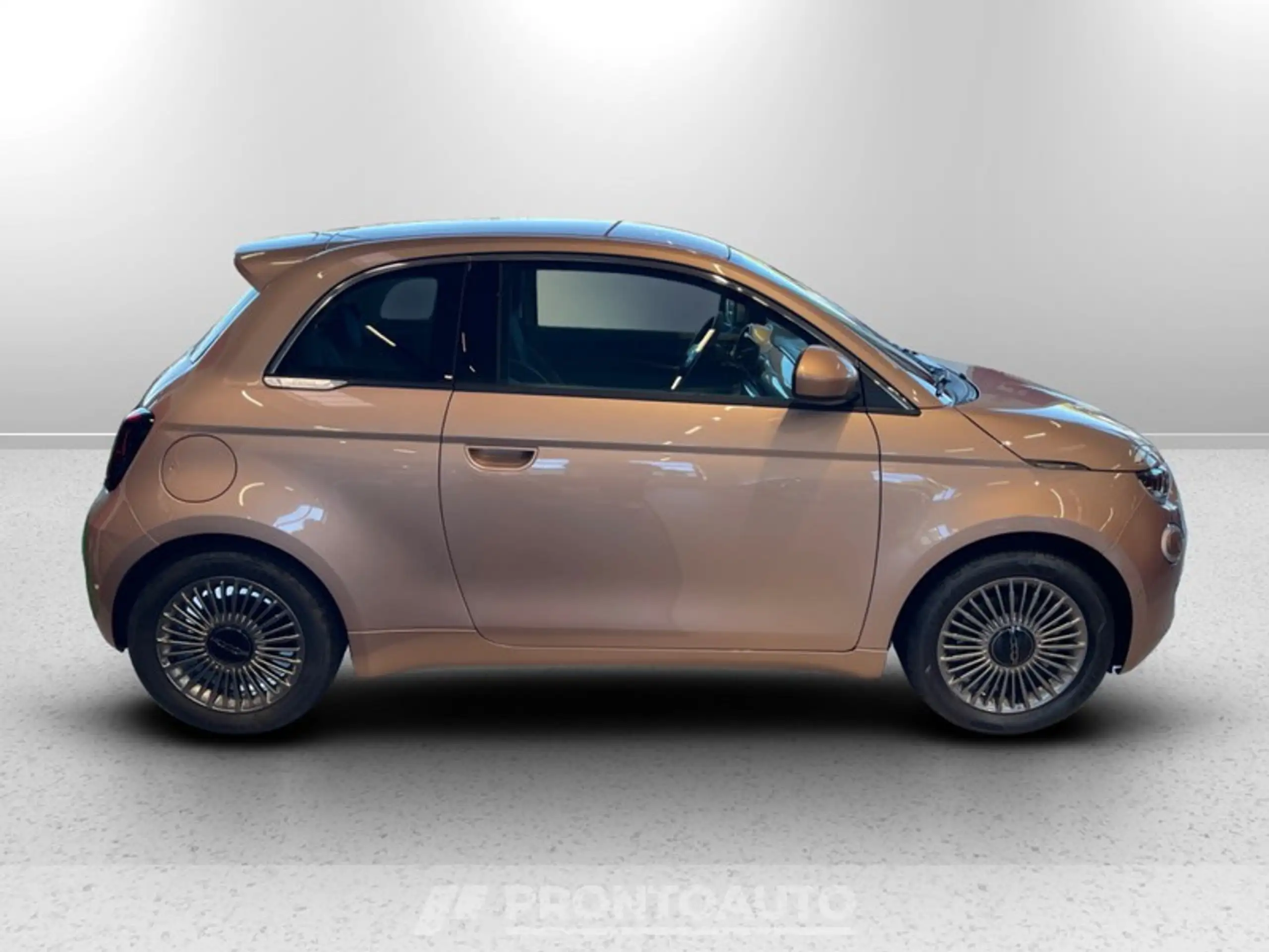 Fiat - 500e