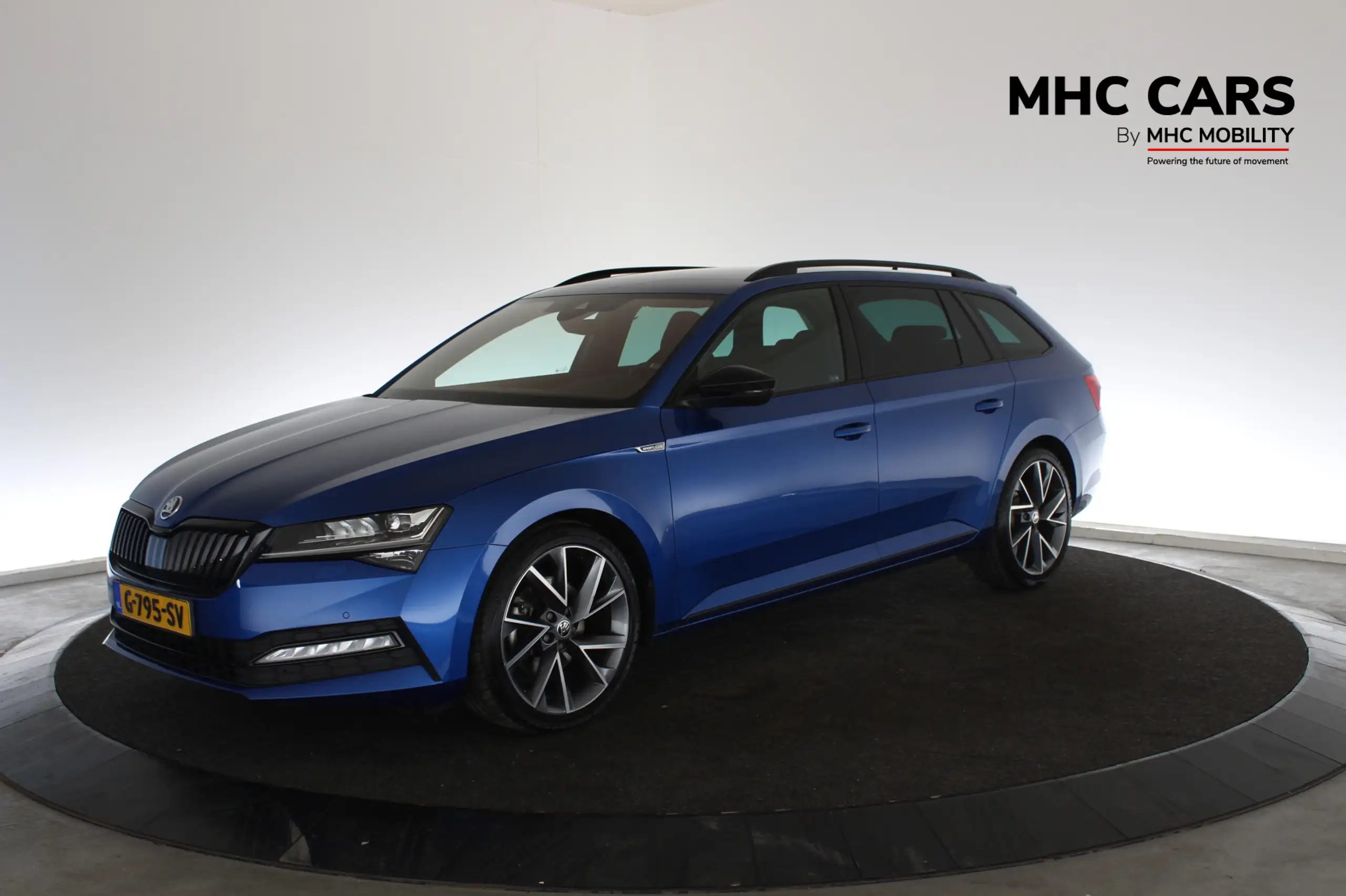 Skoda Superb 2019