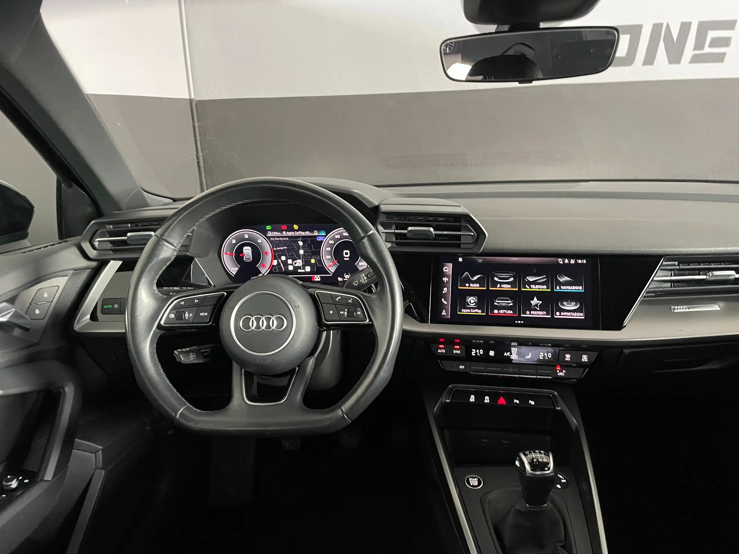 Audi - A3