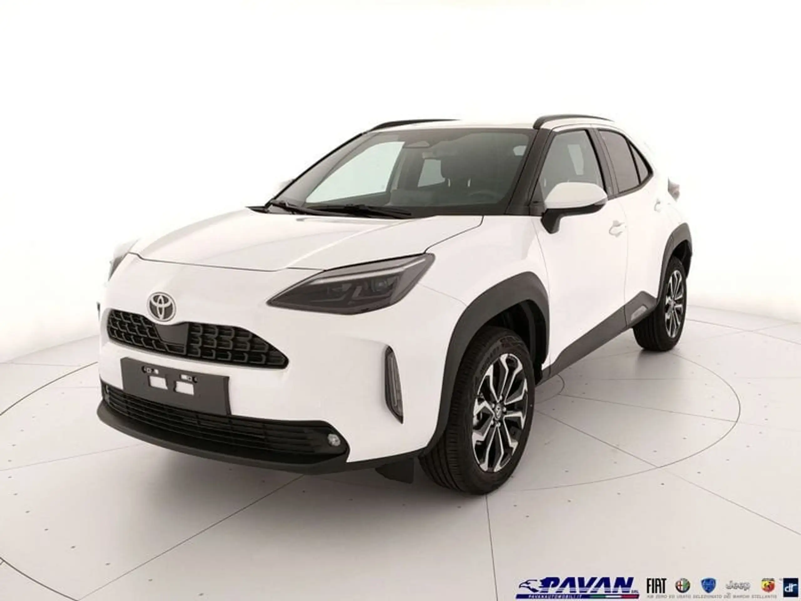 Toyota Yaris Cross 2024