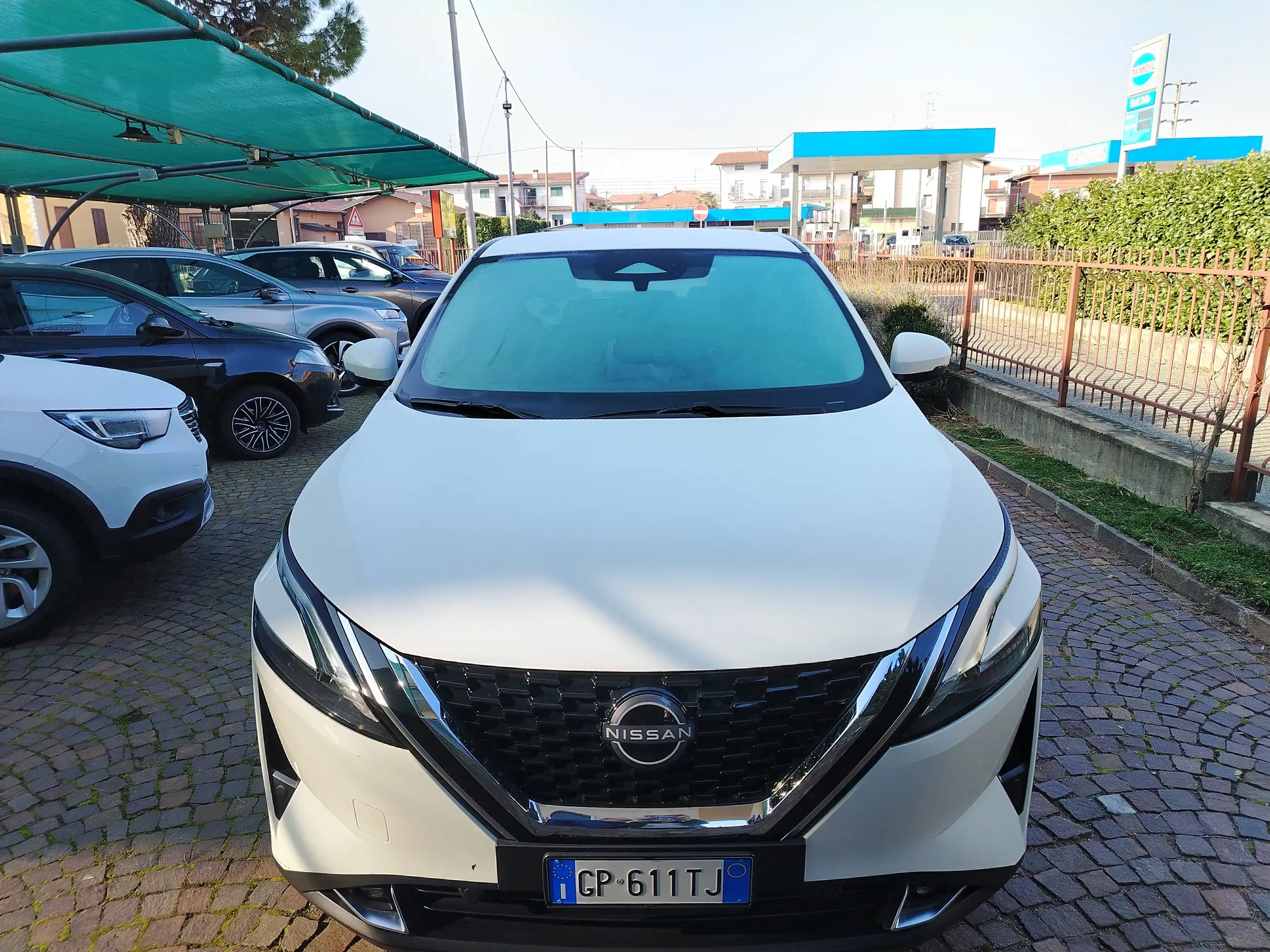 Nissan - Qashqai