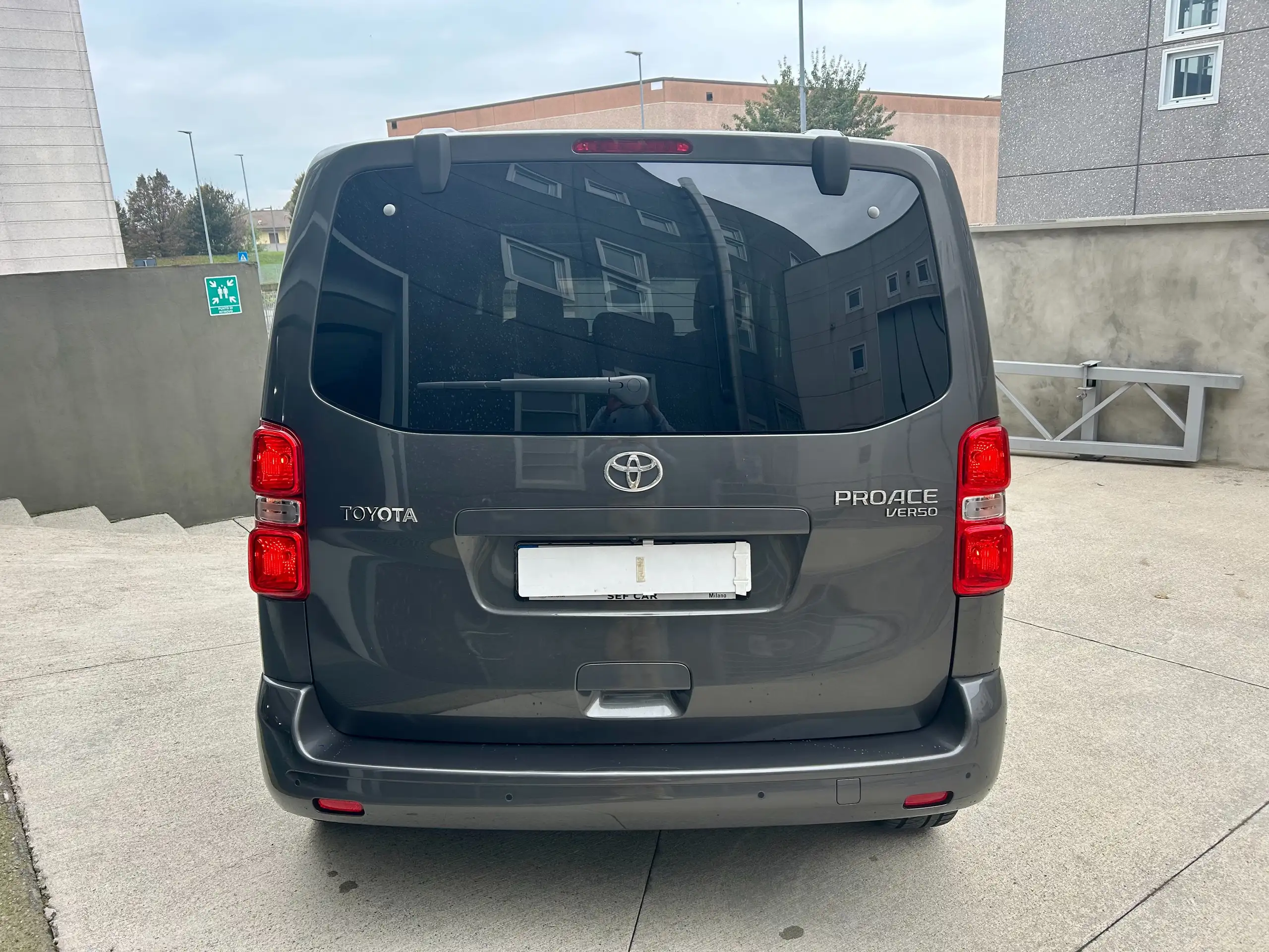 Toyota - Proace