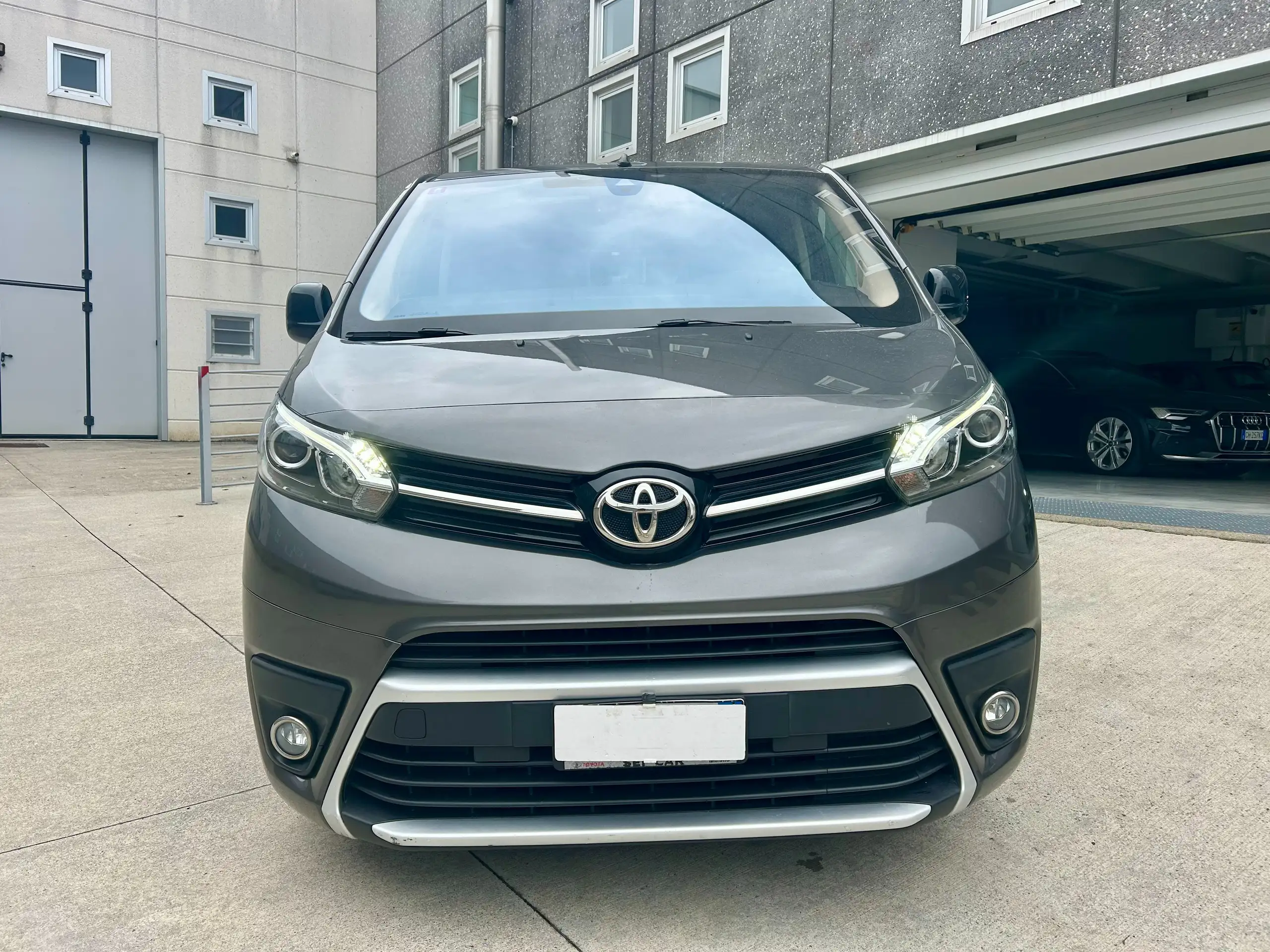 Toyota - Proace