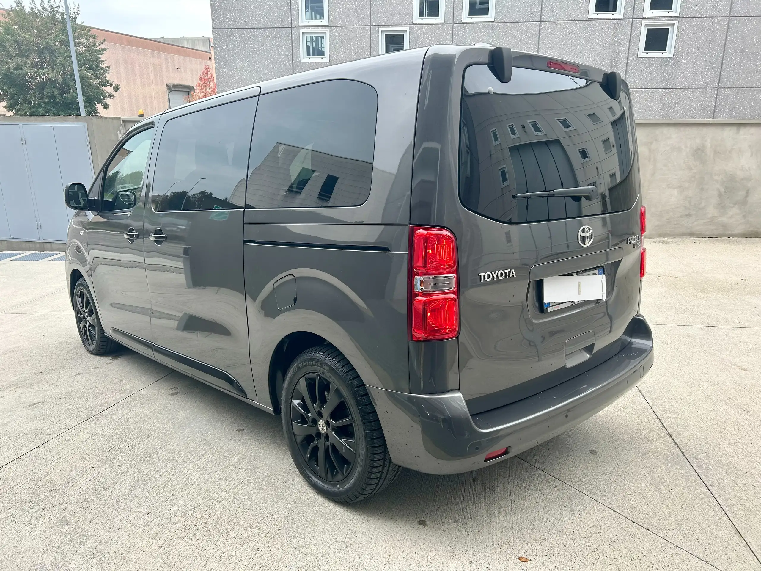 Toyota - Proace