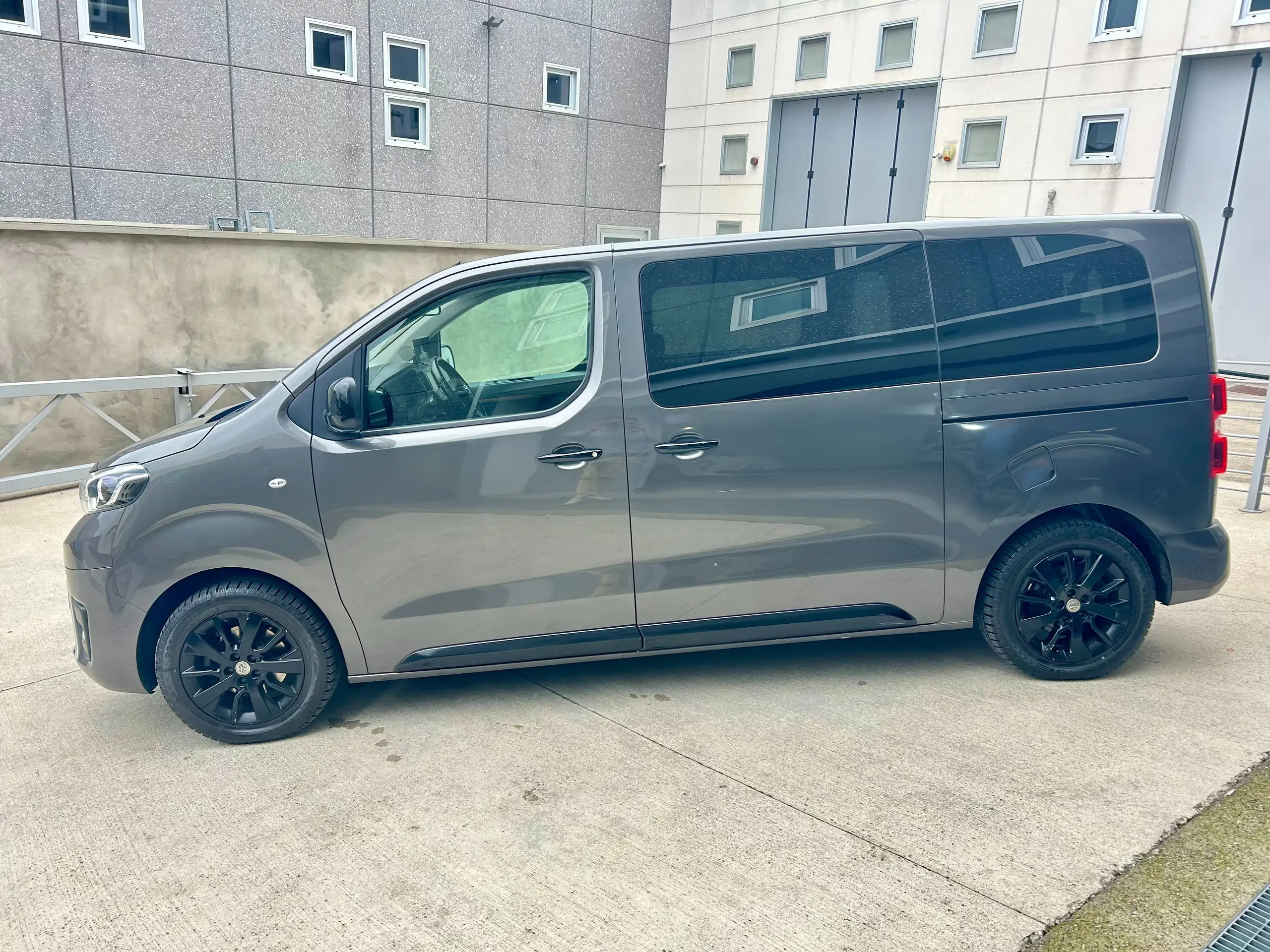 Toyota - Proace