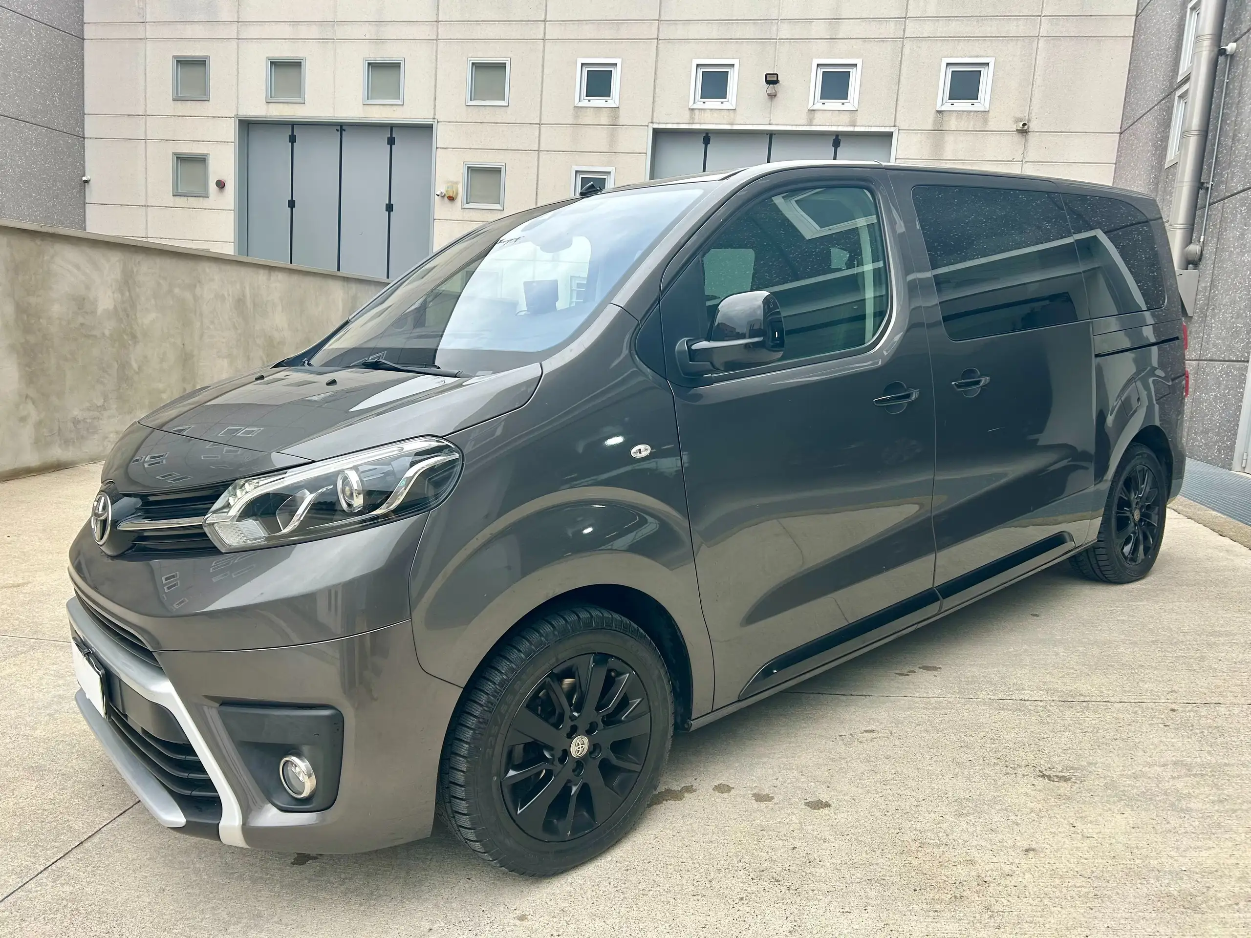 Toyota - Proace