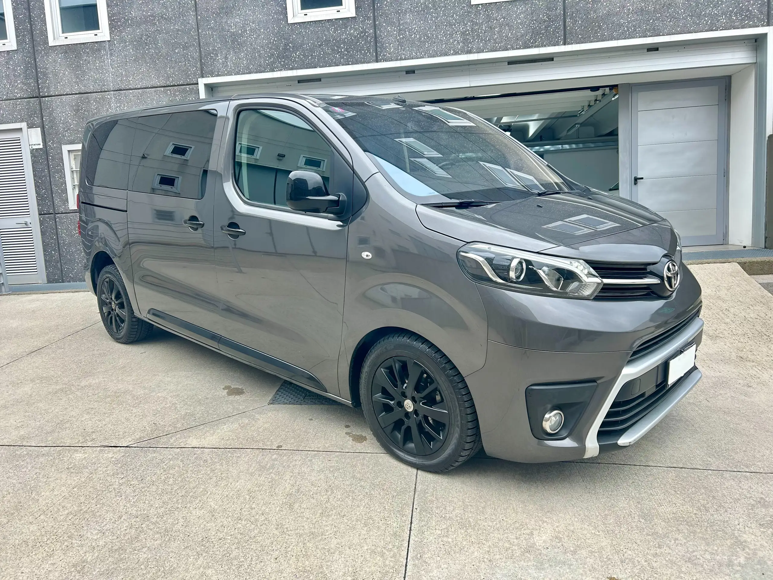 Toyota - Proace