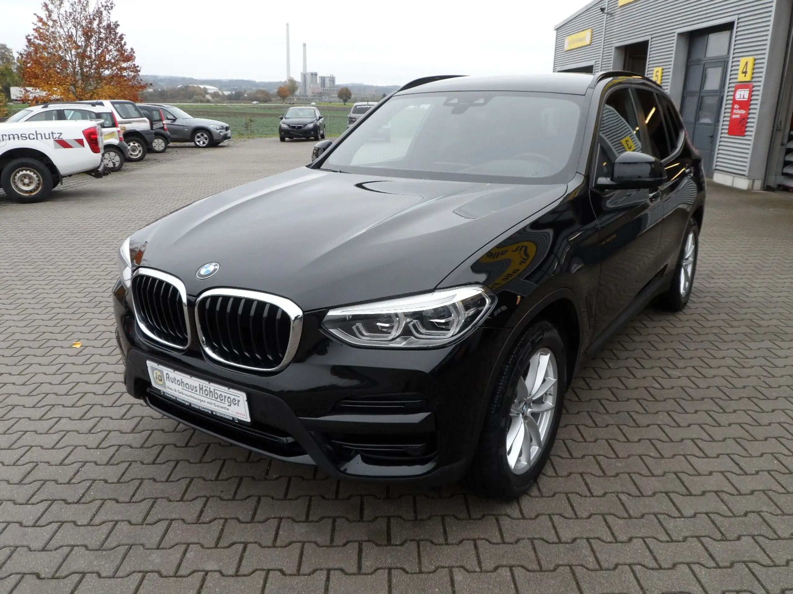 BMW X3 2020