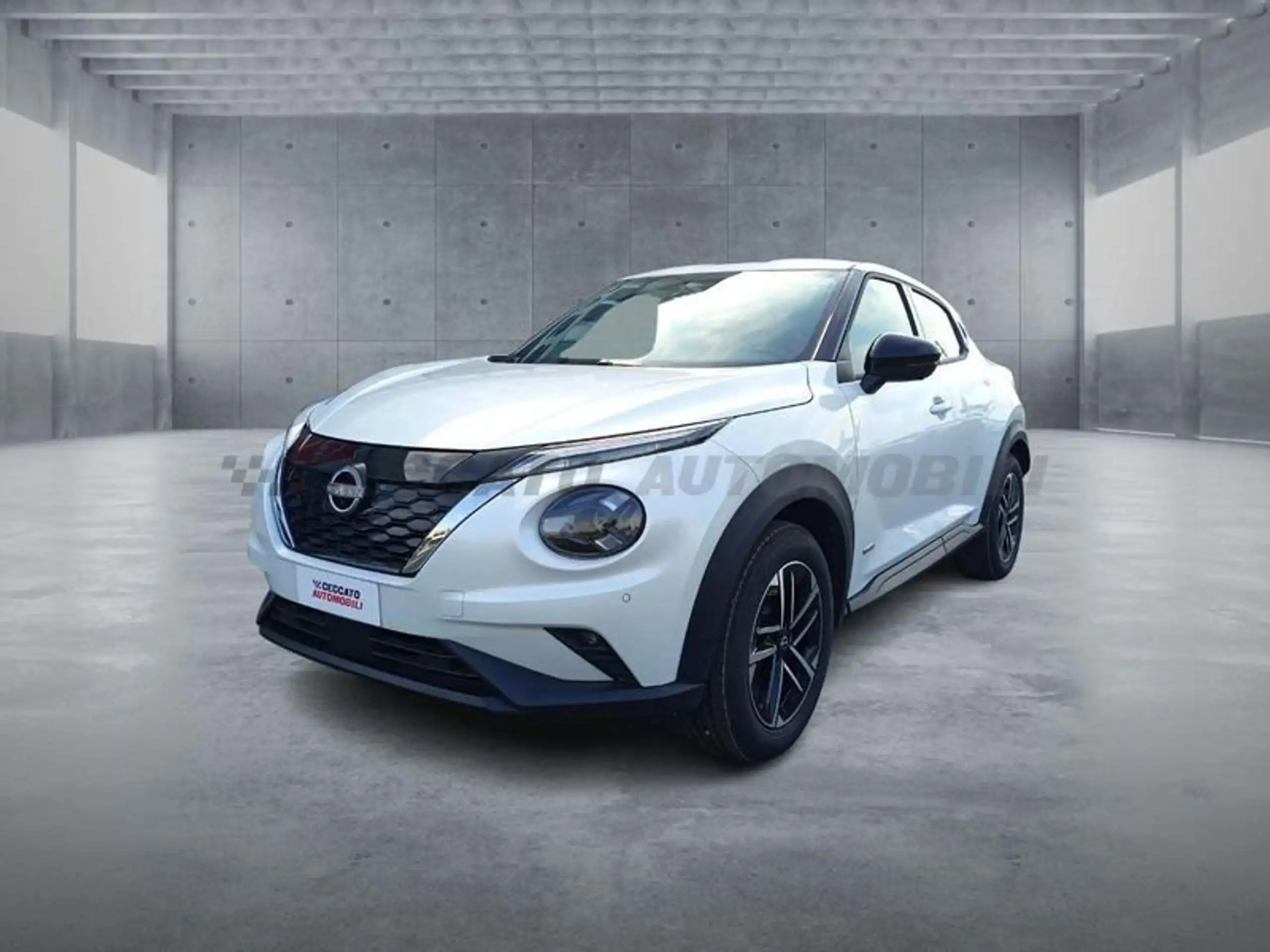 Nissan Juke 2024