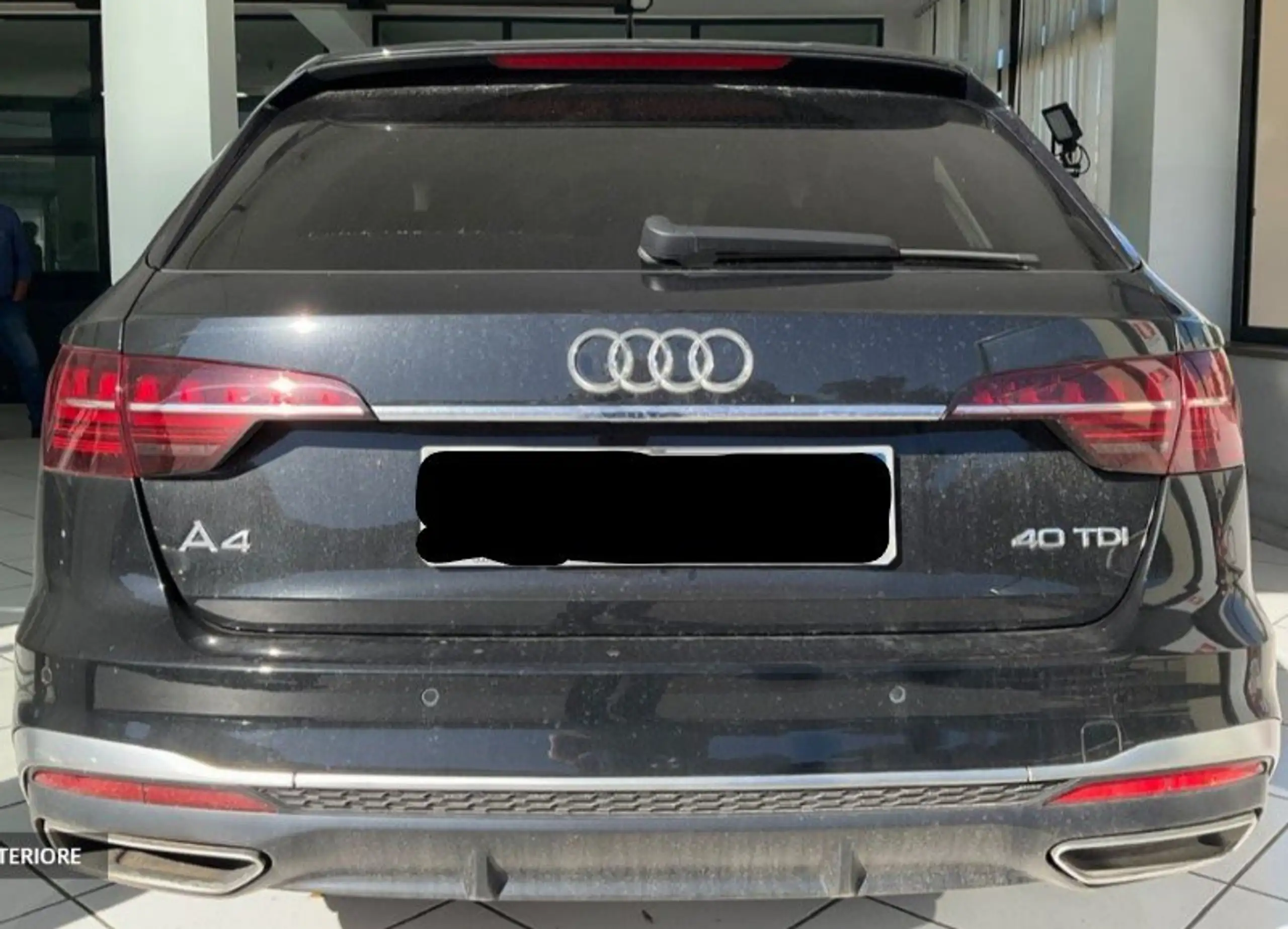 Audi - A4