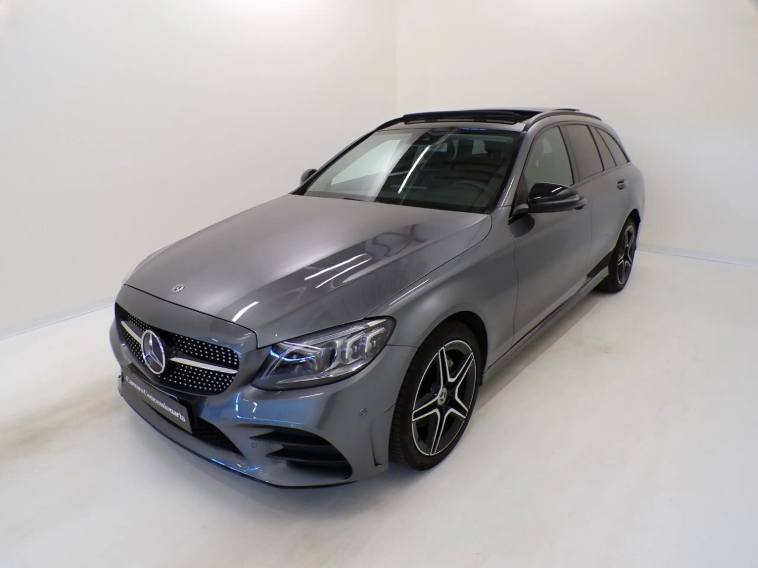 Mercedes-Benz C 220 2019