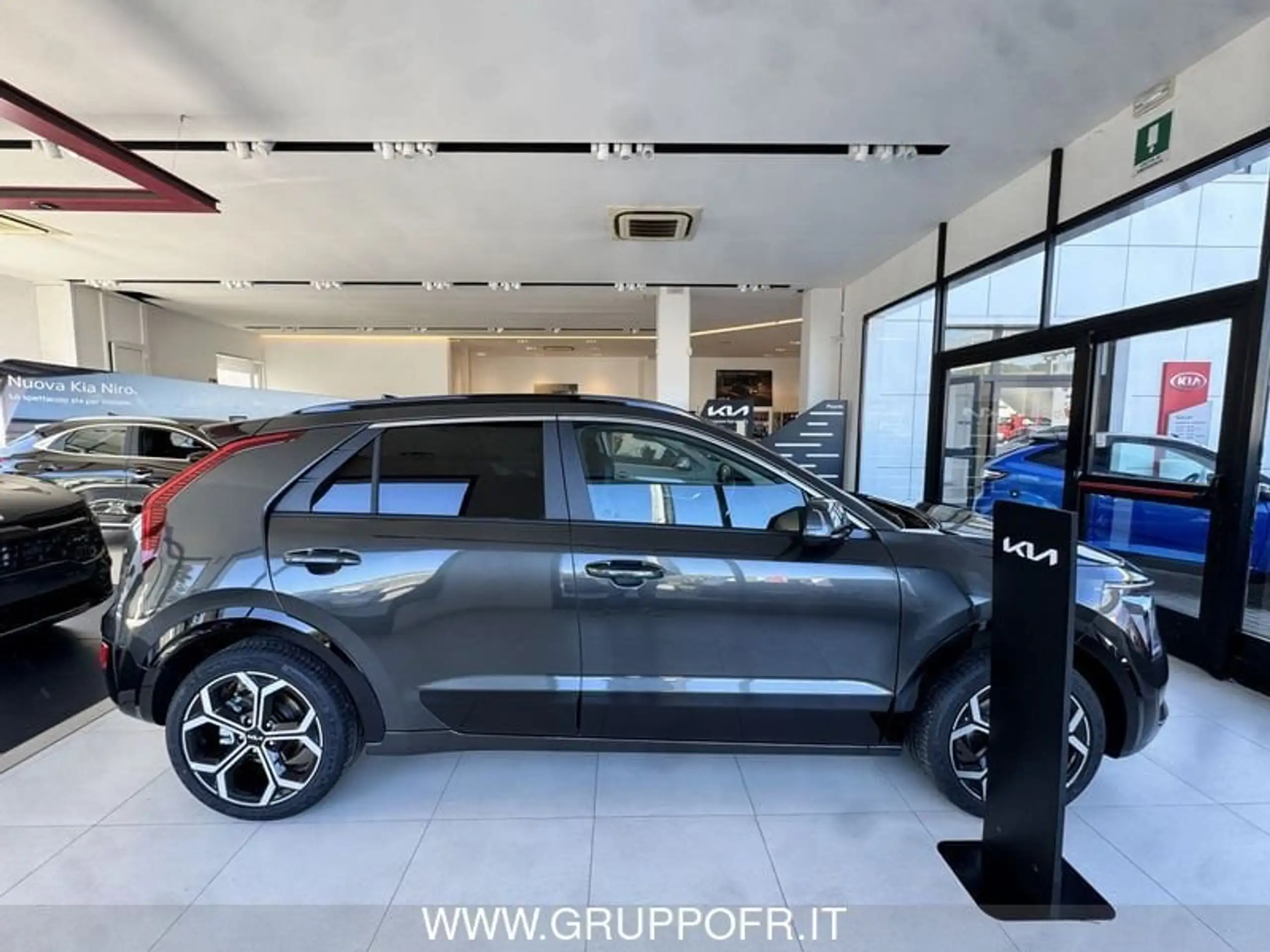 Kia - Niro