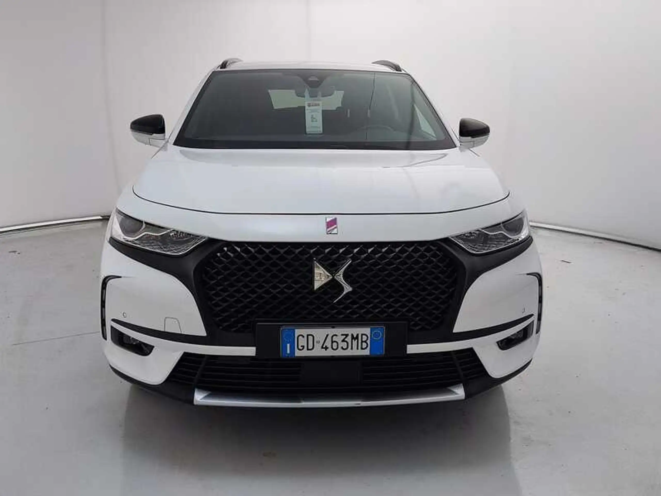 DS Automobiles - DS 7 Crossback