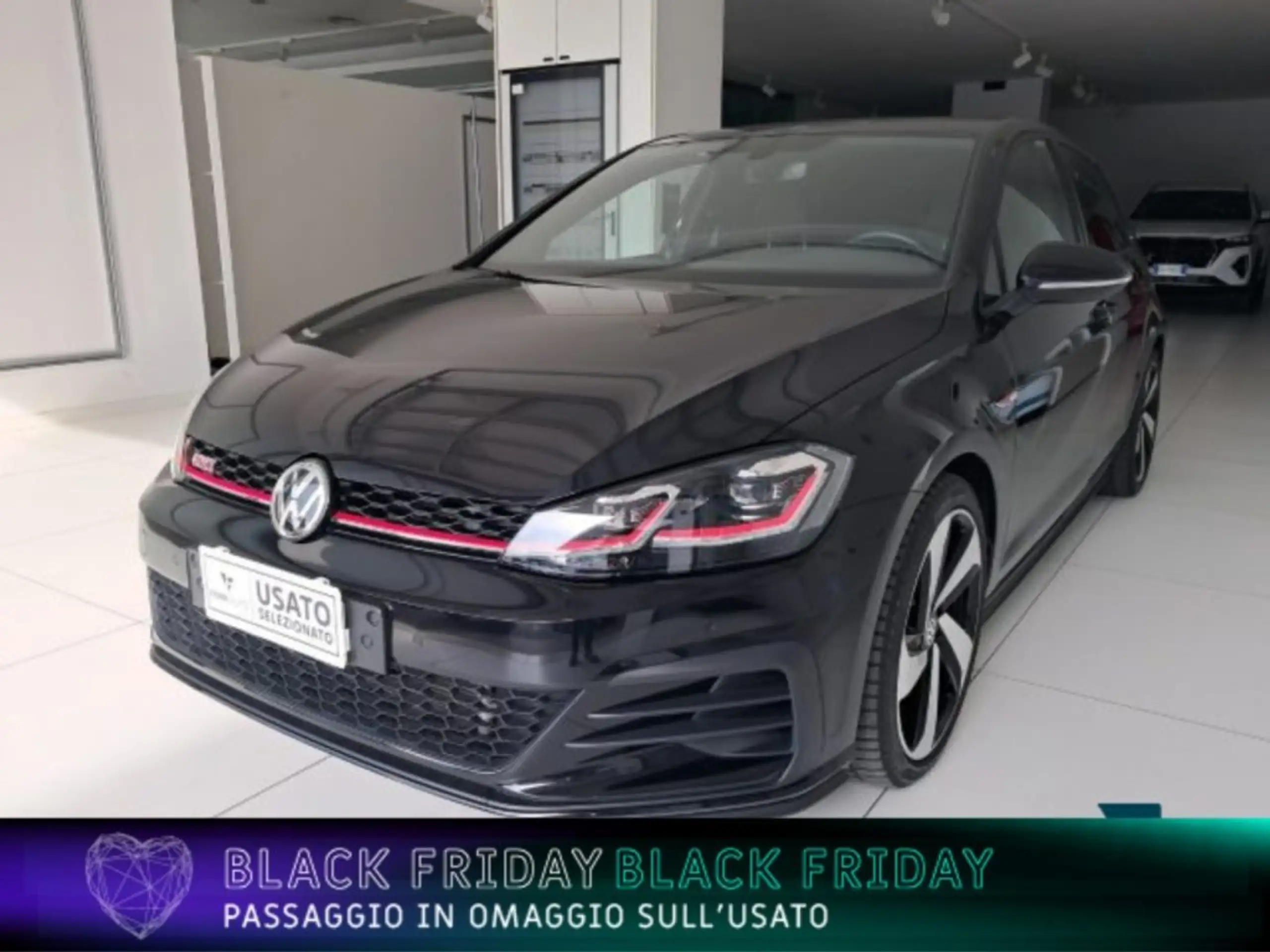 Volkswagen Golf GTI 2019