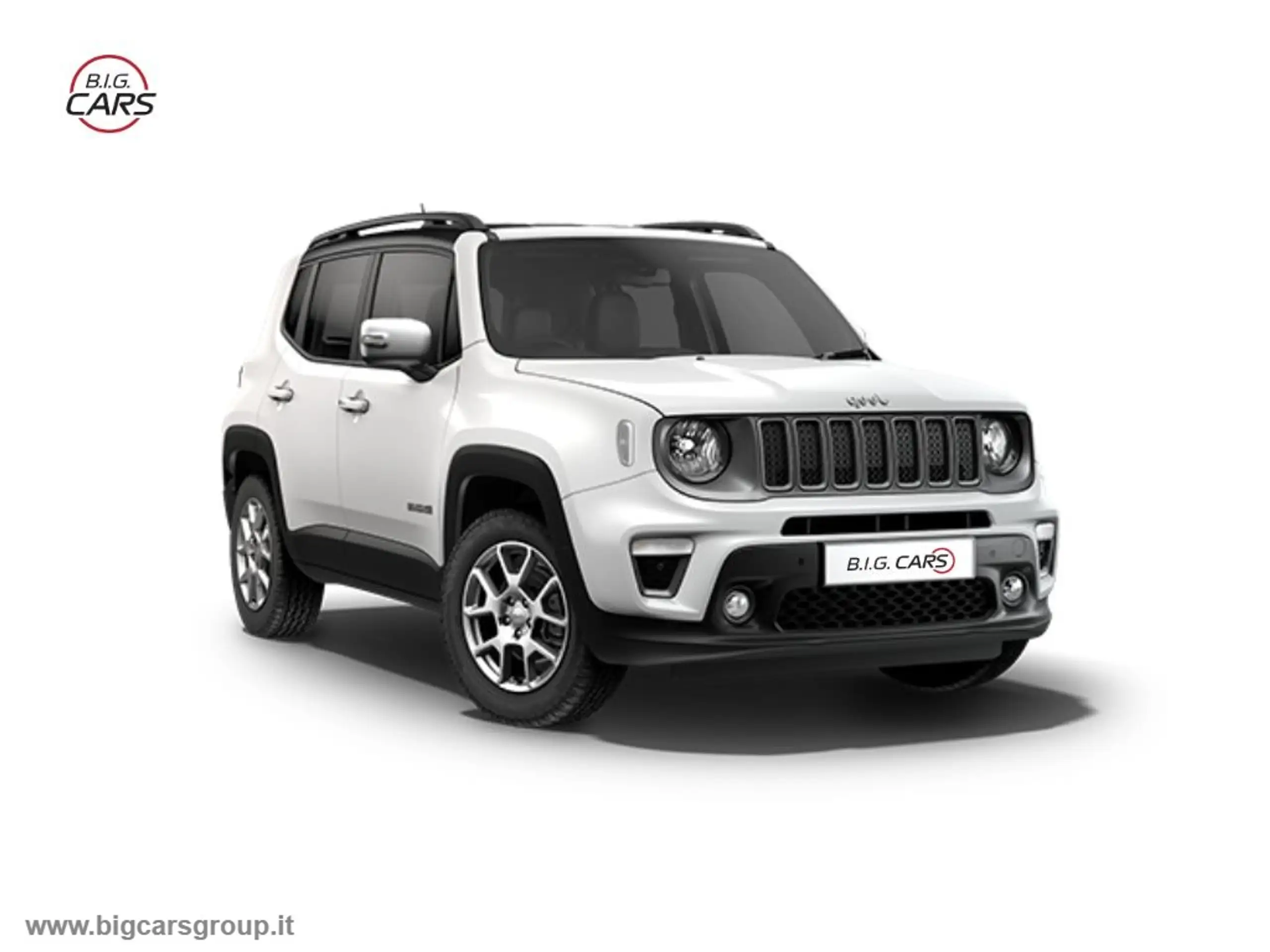 Jeep Renegade 2023