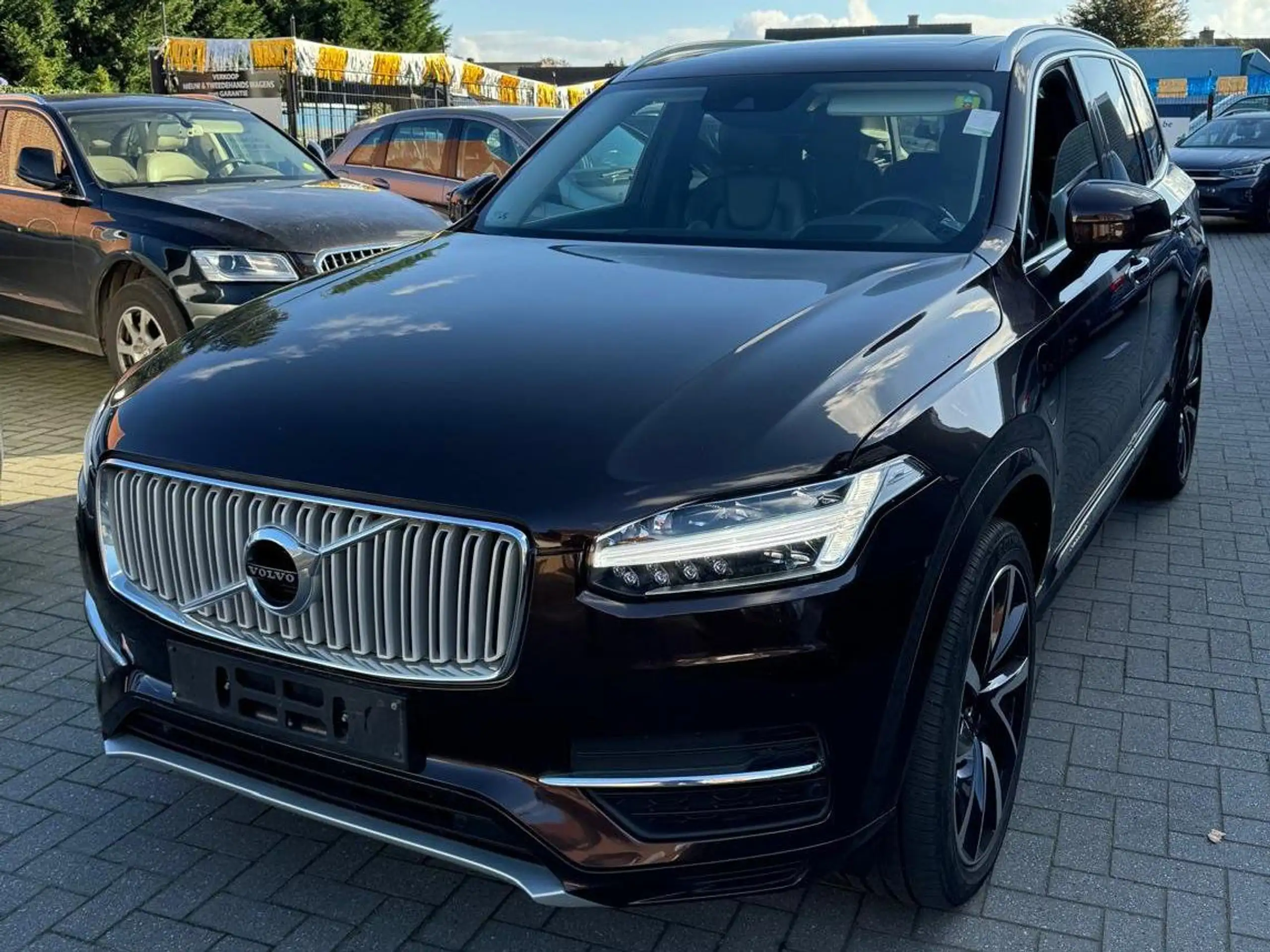 Volvo - XC90