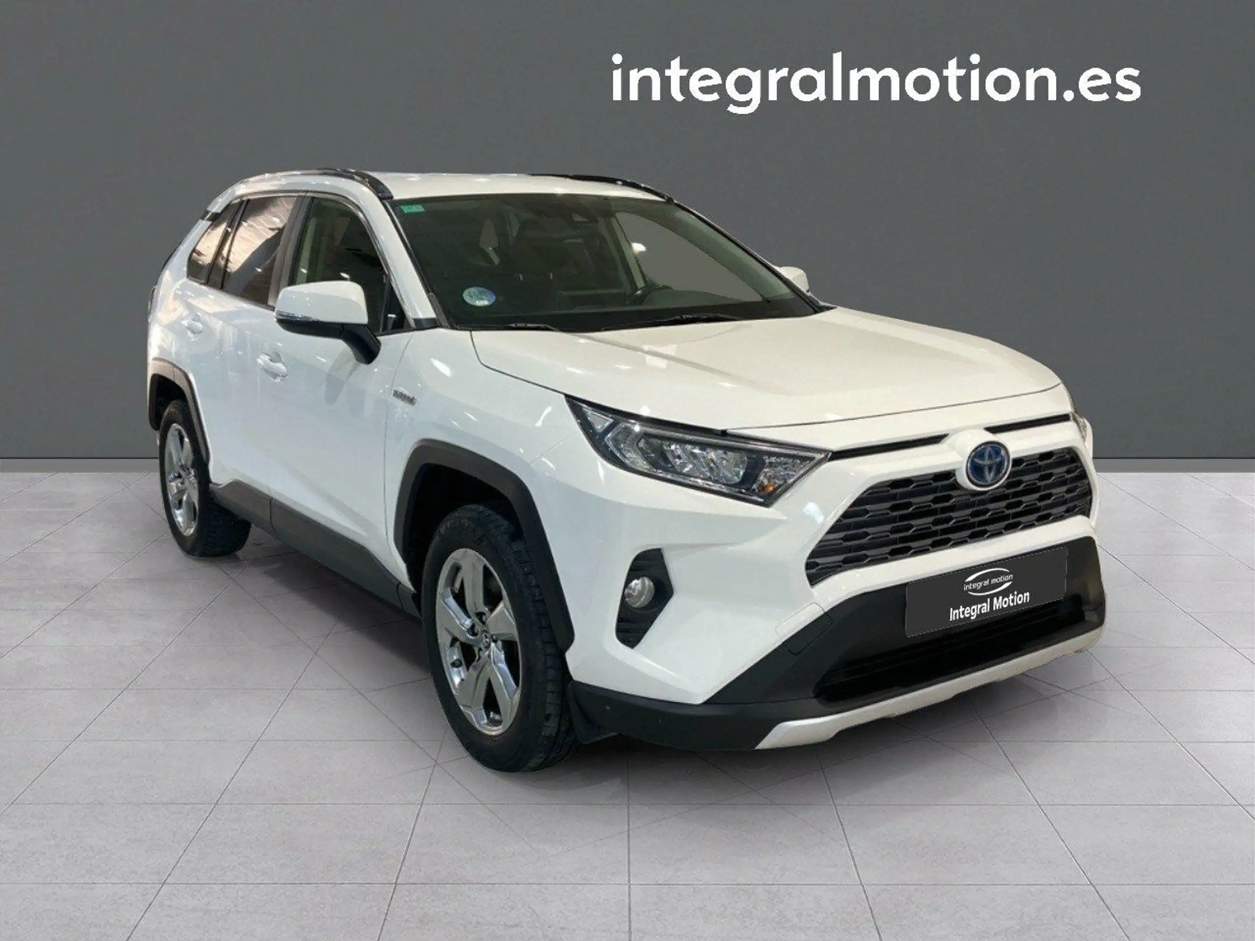 Toyota - RAV 4