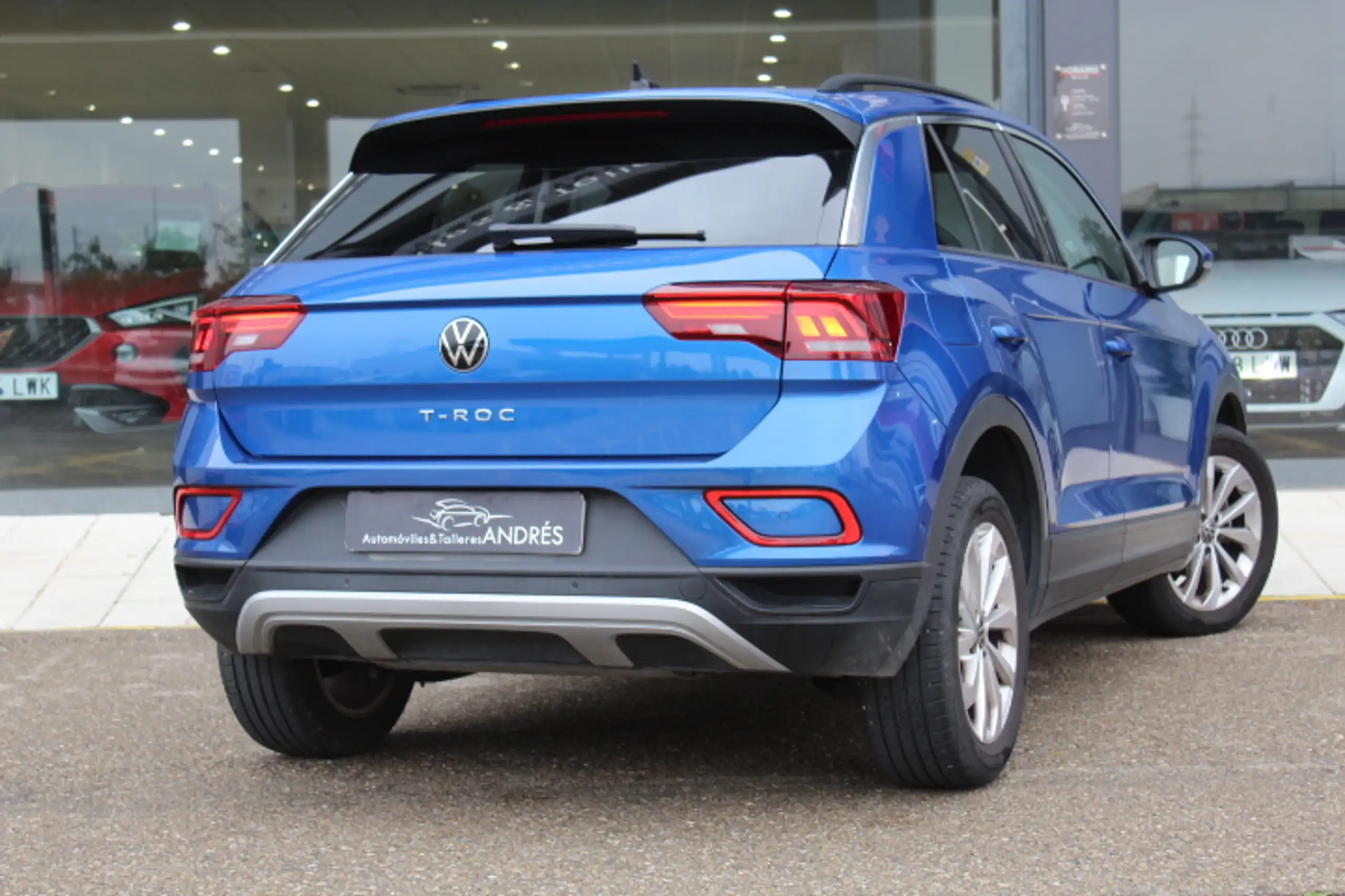 Volkswagen - T-Roc