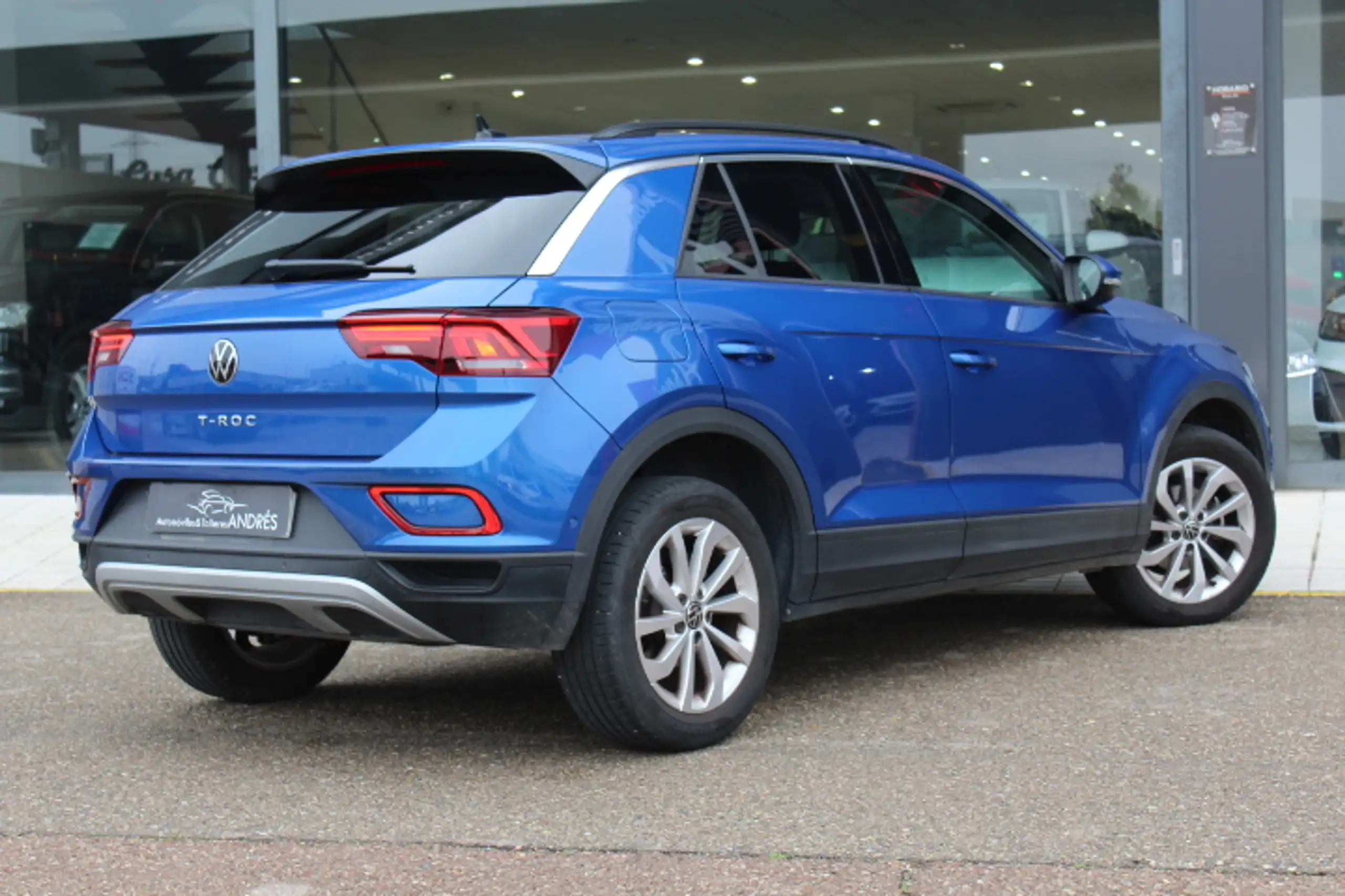 Volkswagen - T-Roc