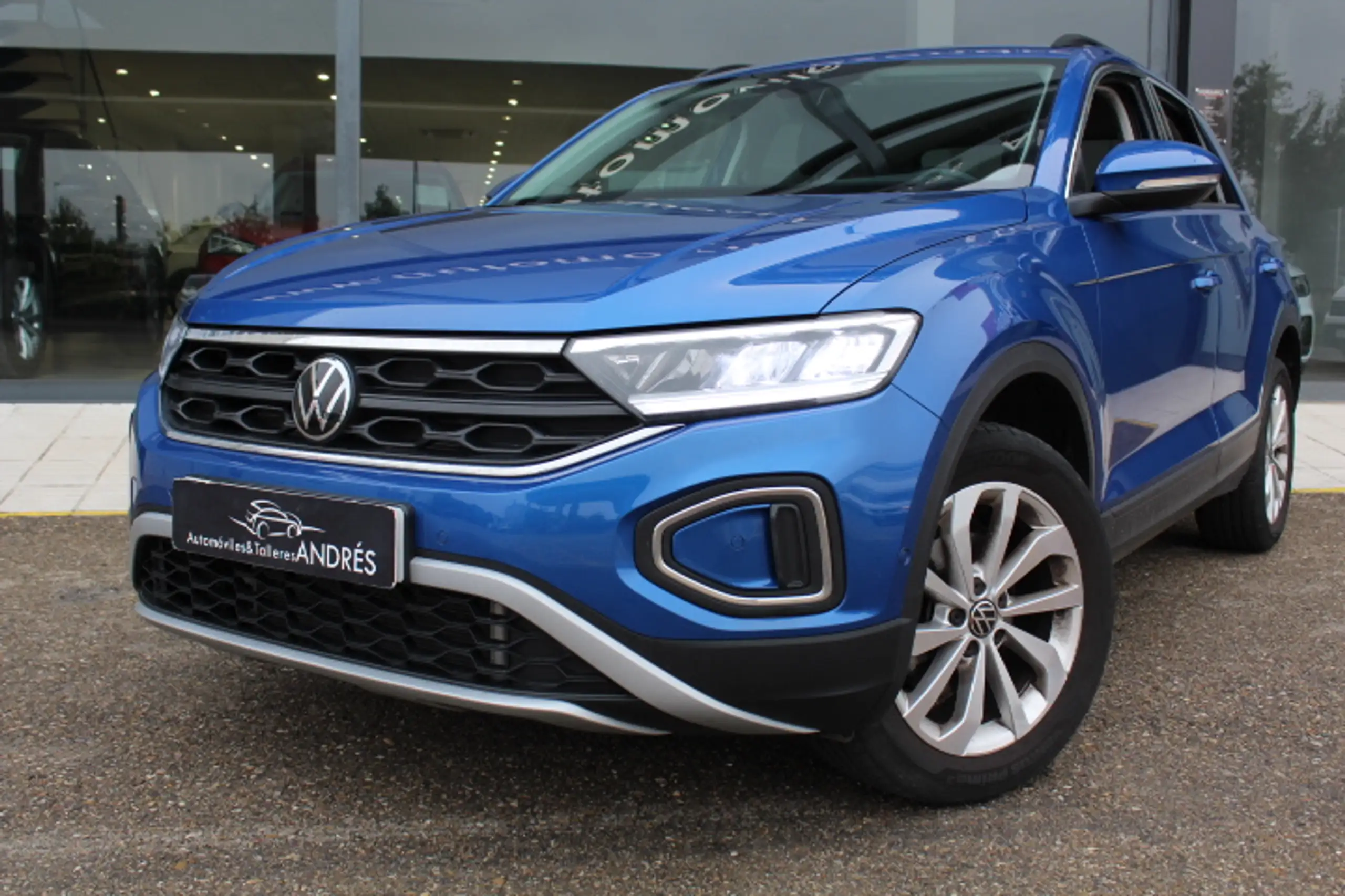 Volkswagen - T-Roc