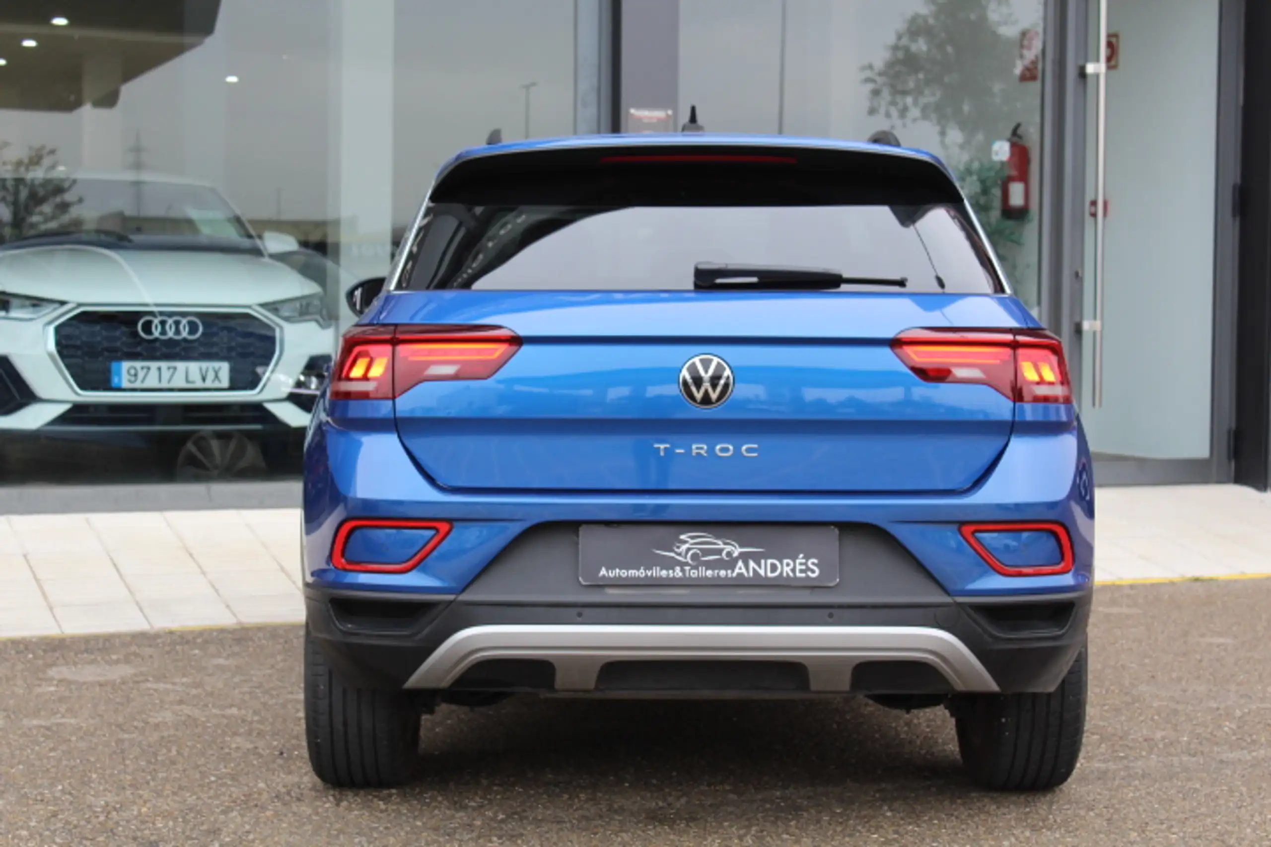 Volkswagen - T-Roc