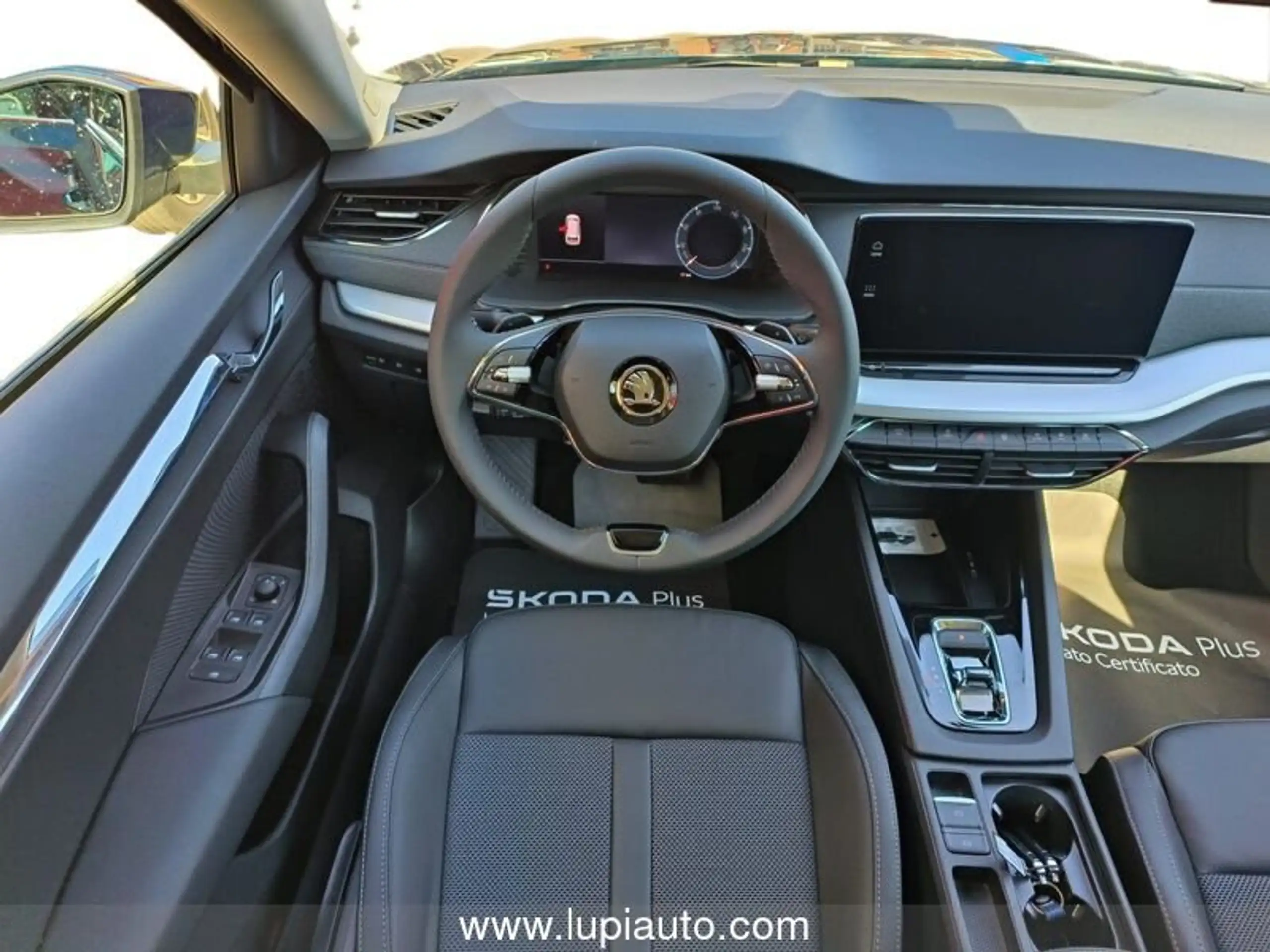 Skoda - Octavia