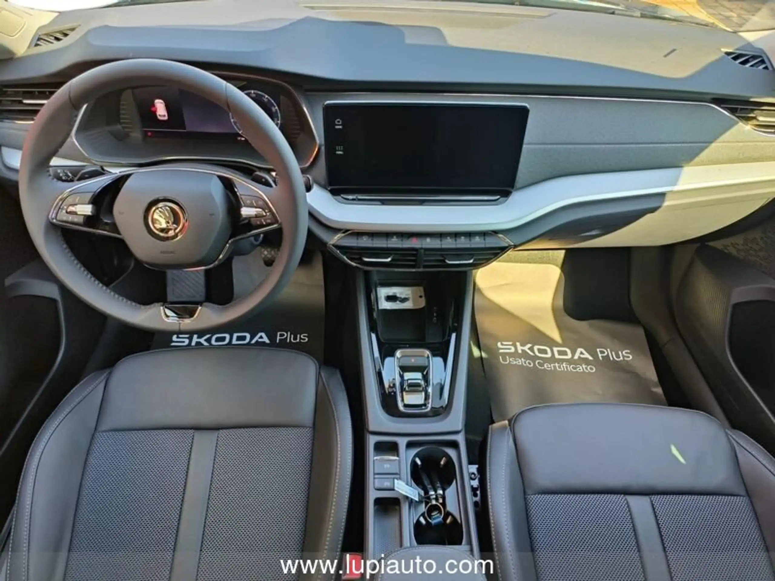 Skoda - Octavia