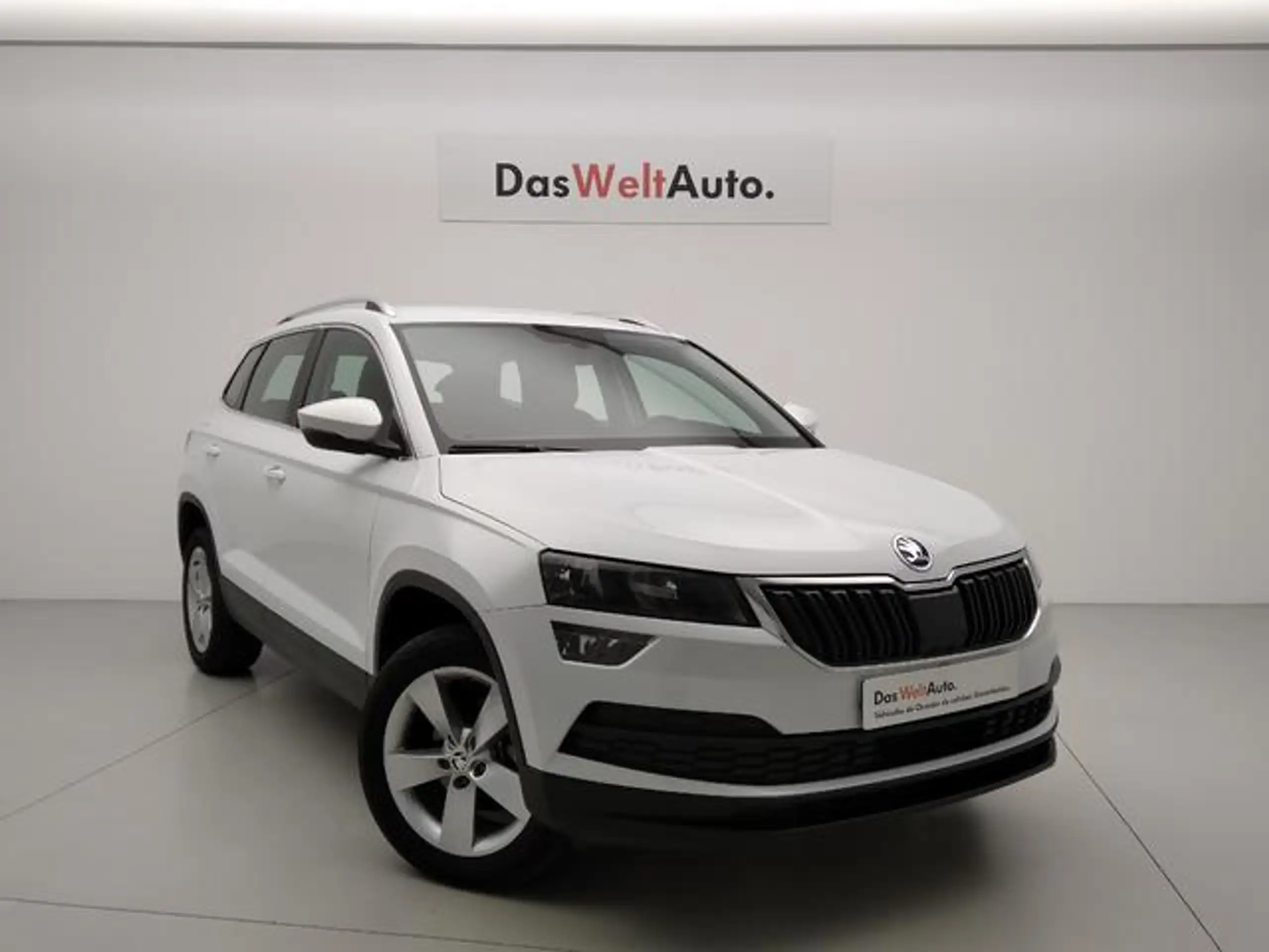 Skoda Karoq 2021