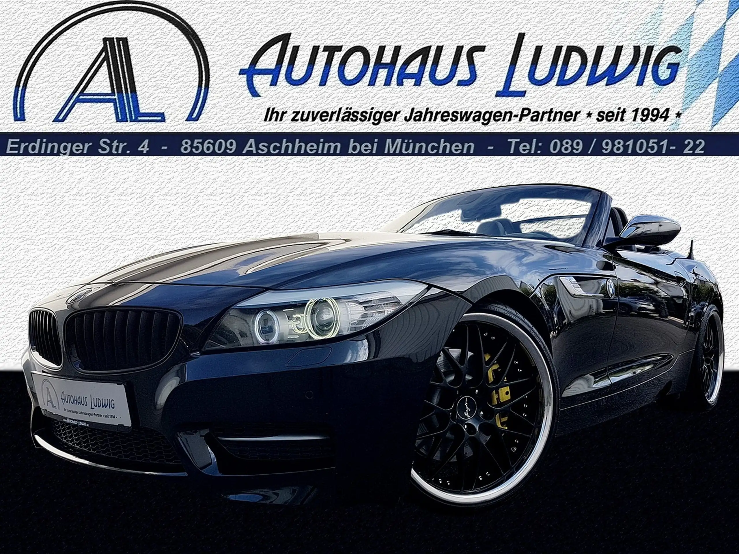 BMW Z4 2010