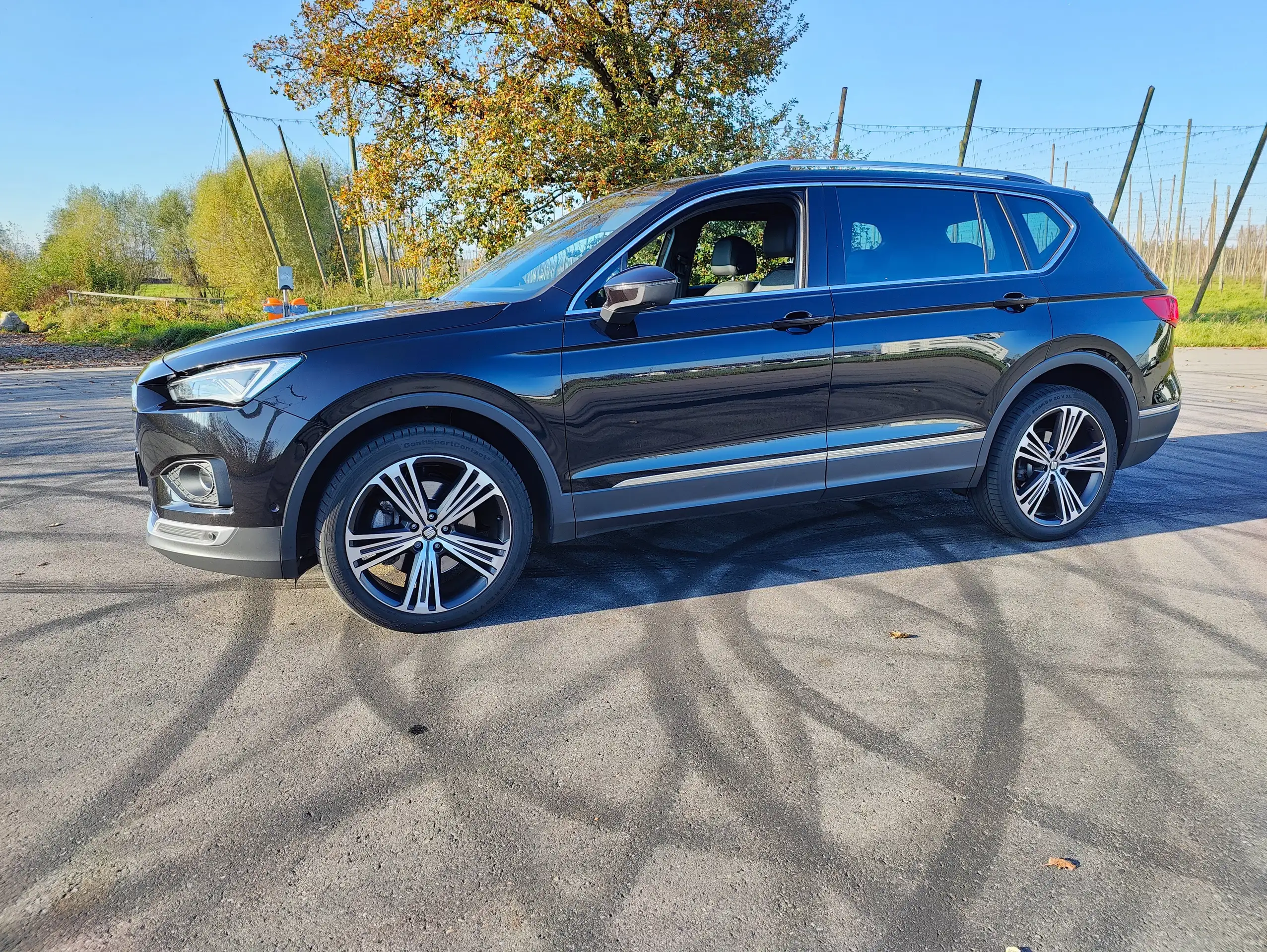 SEAT - Tarraco