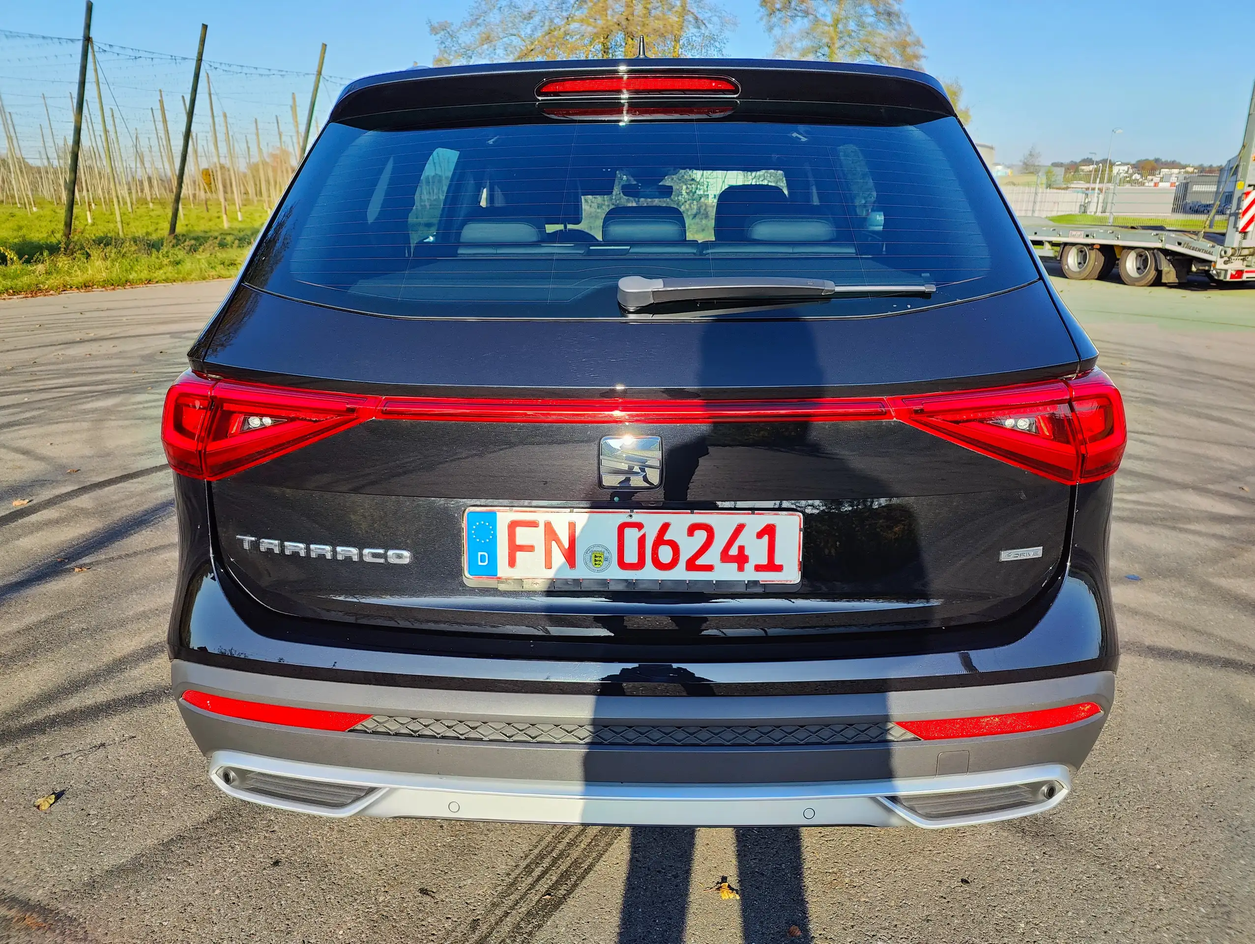 SEAT - Tarraco