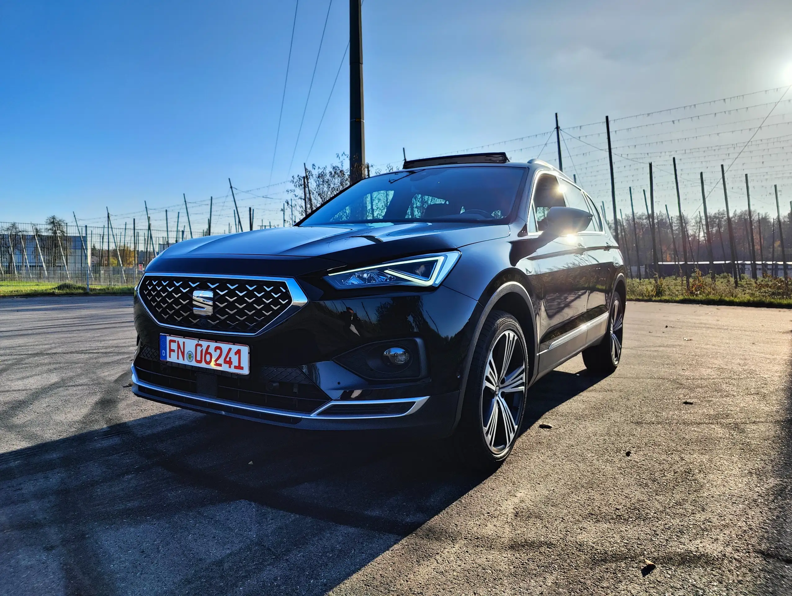 SEAT - Tarraco