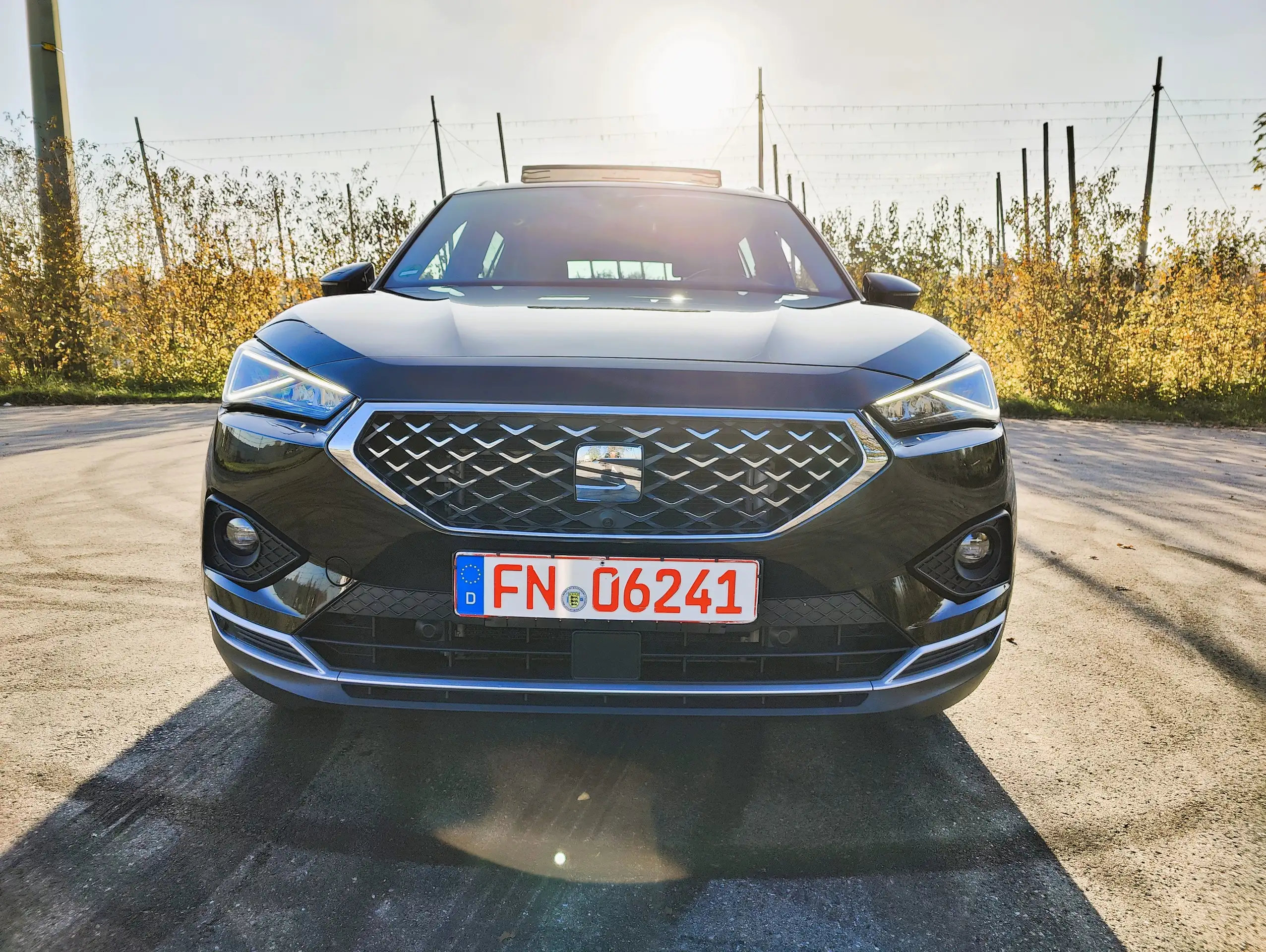 SEAT - Tarraco