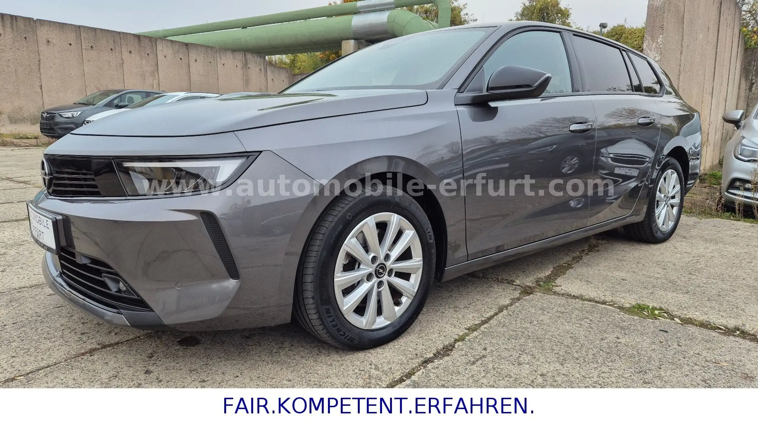 Opel Astra 2023