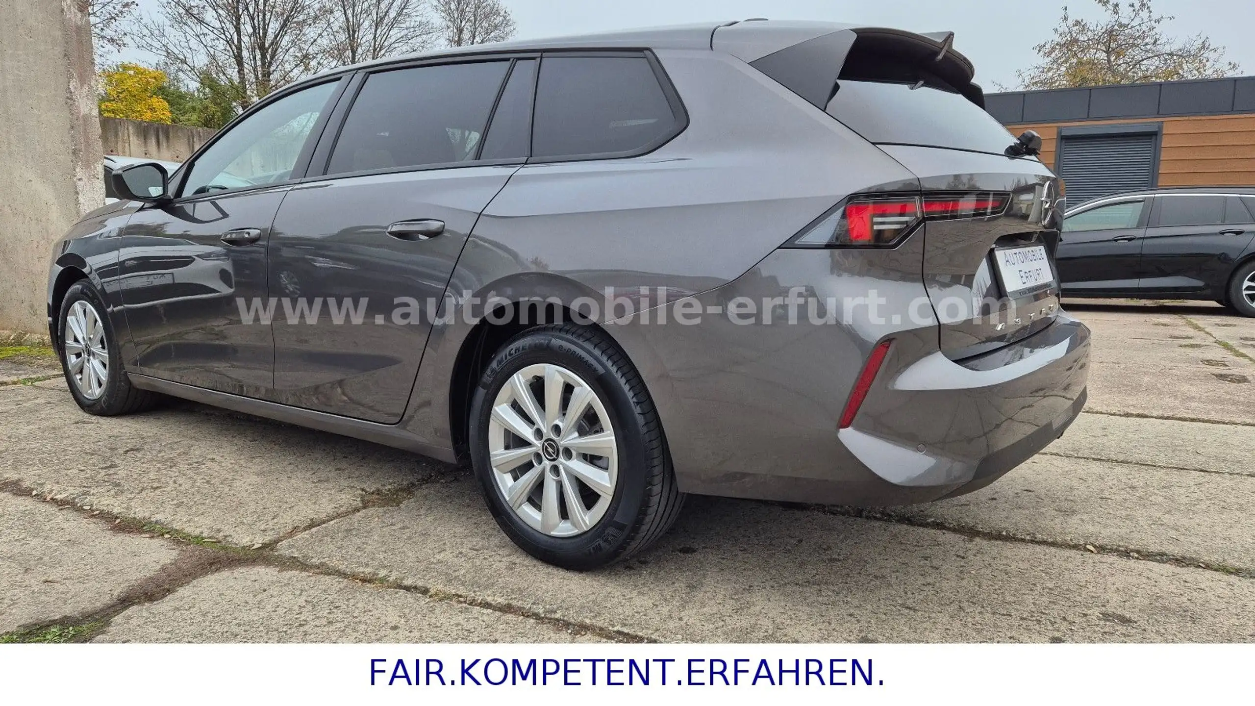 Opel - Astra