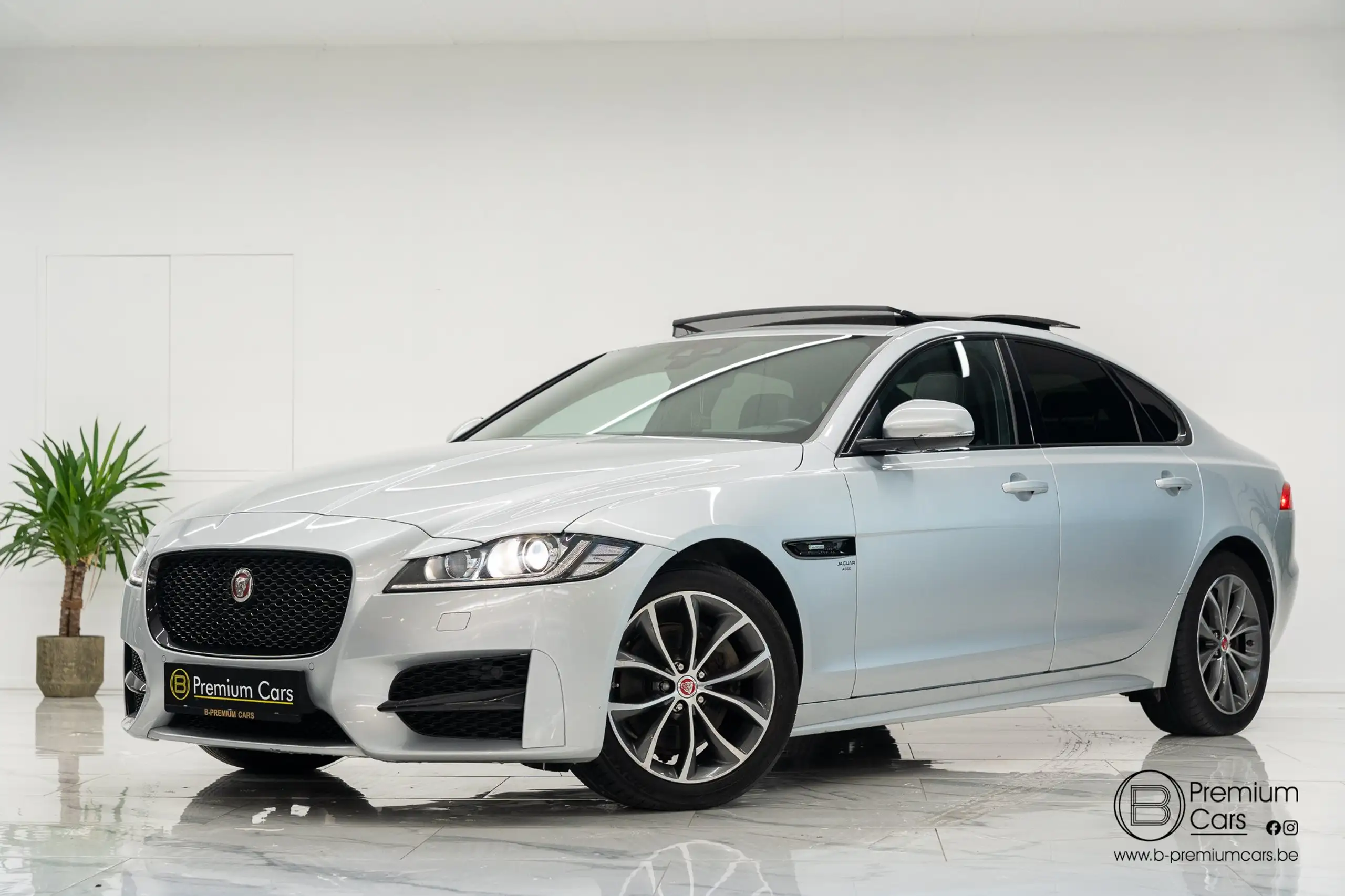 Jaguar XF 2019