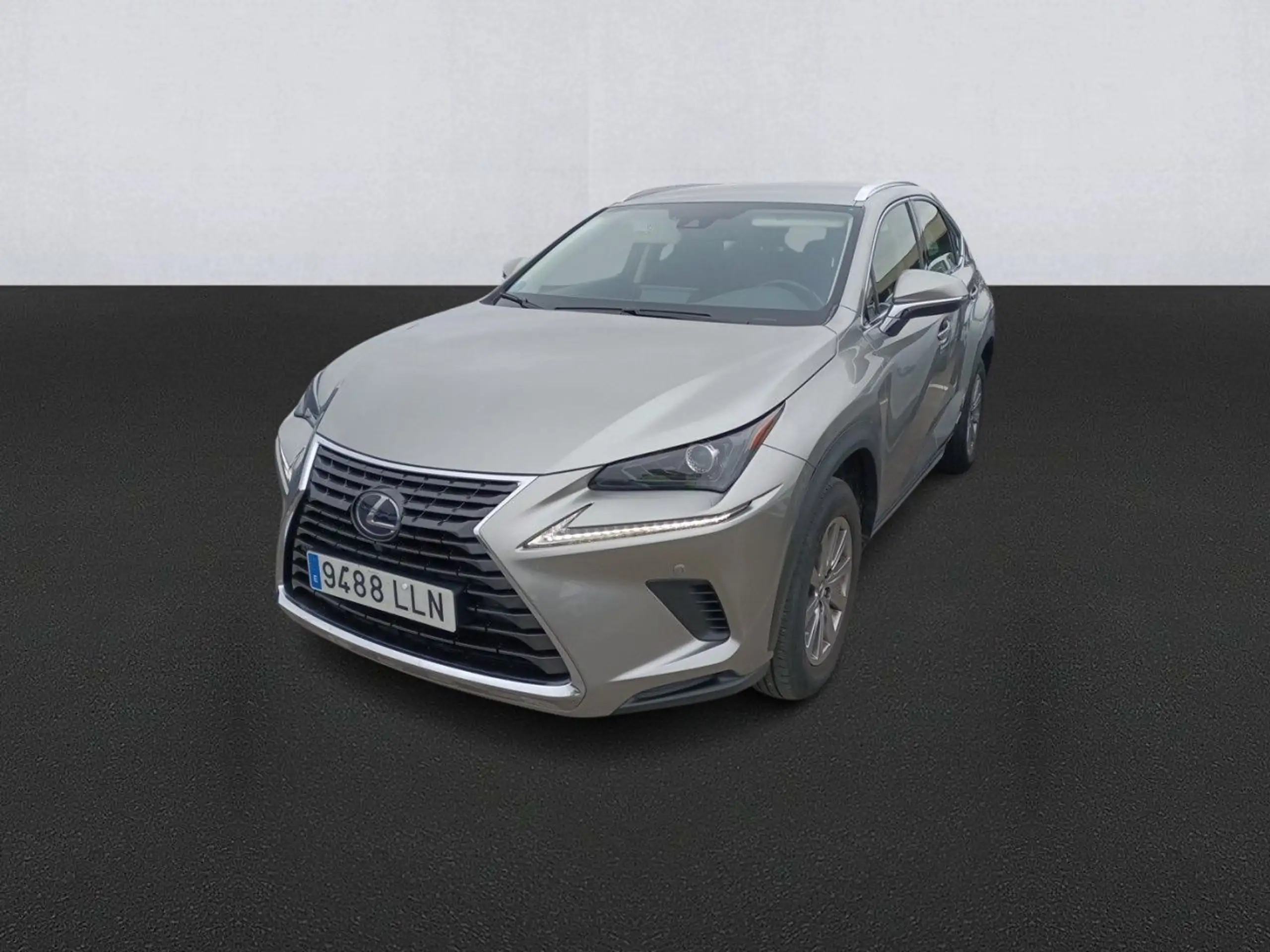 Lexus NX 300 2020