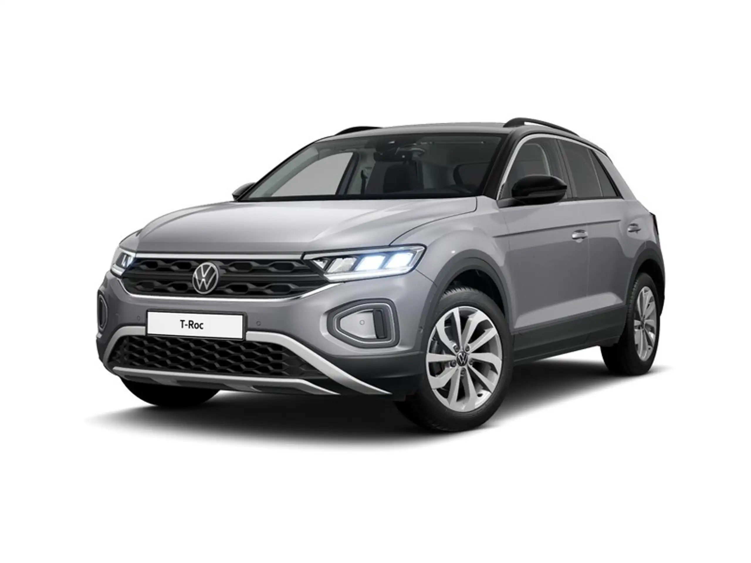 Volkswagen T-Roc 2024